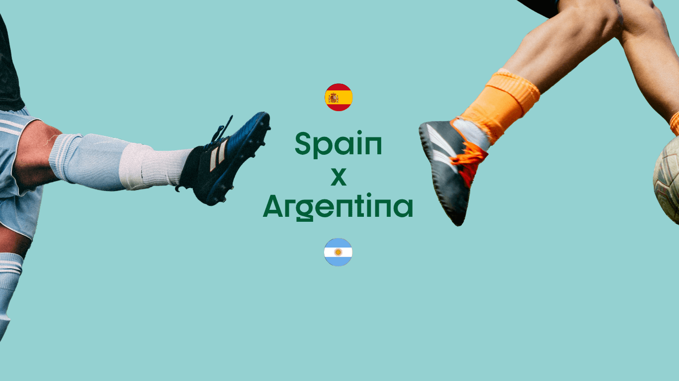 Promítání FINÁLE: Španělsko vs. Argentina