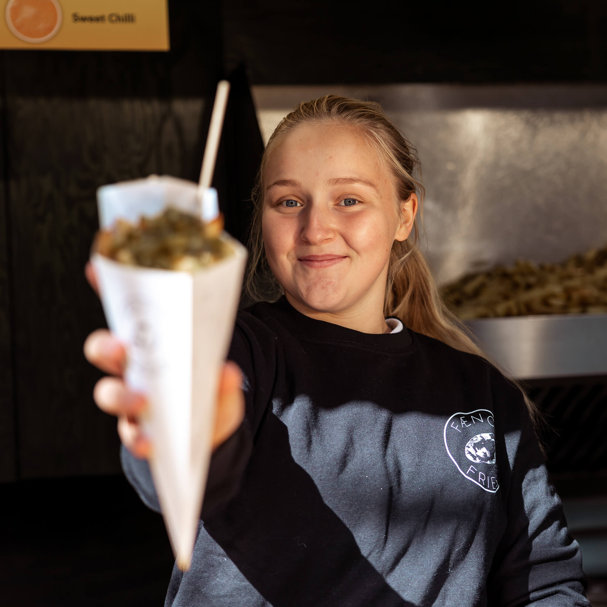 FÆNCY FRIES
