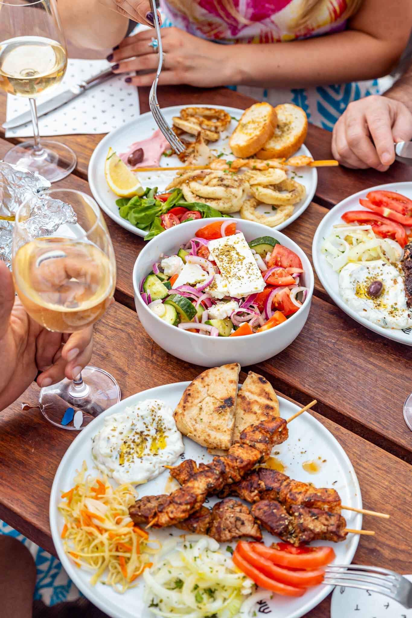 Greek Festival (9–11/5), 09/05