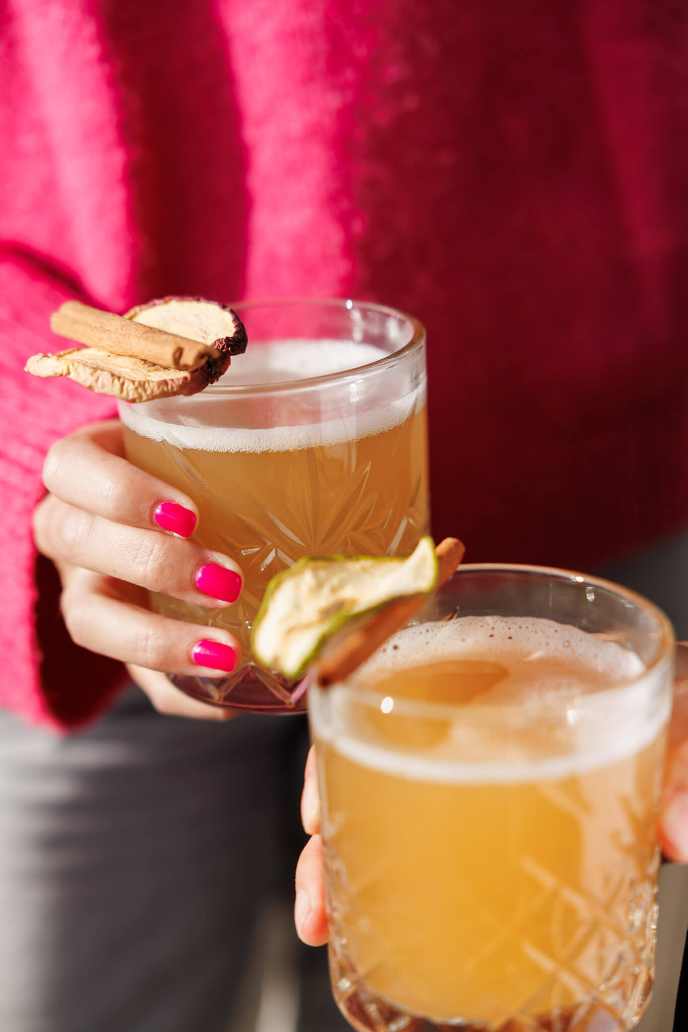 Happy Hour 1+1 | Horké koktejly, 22/01