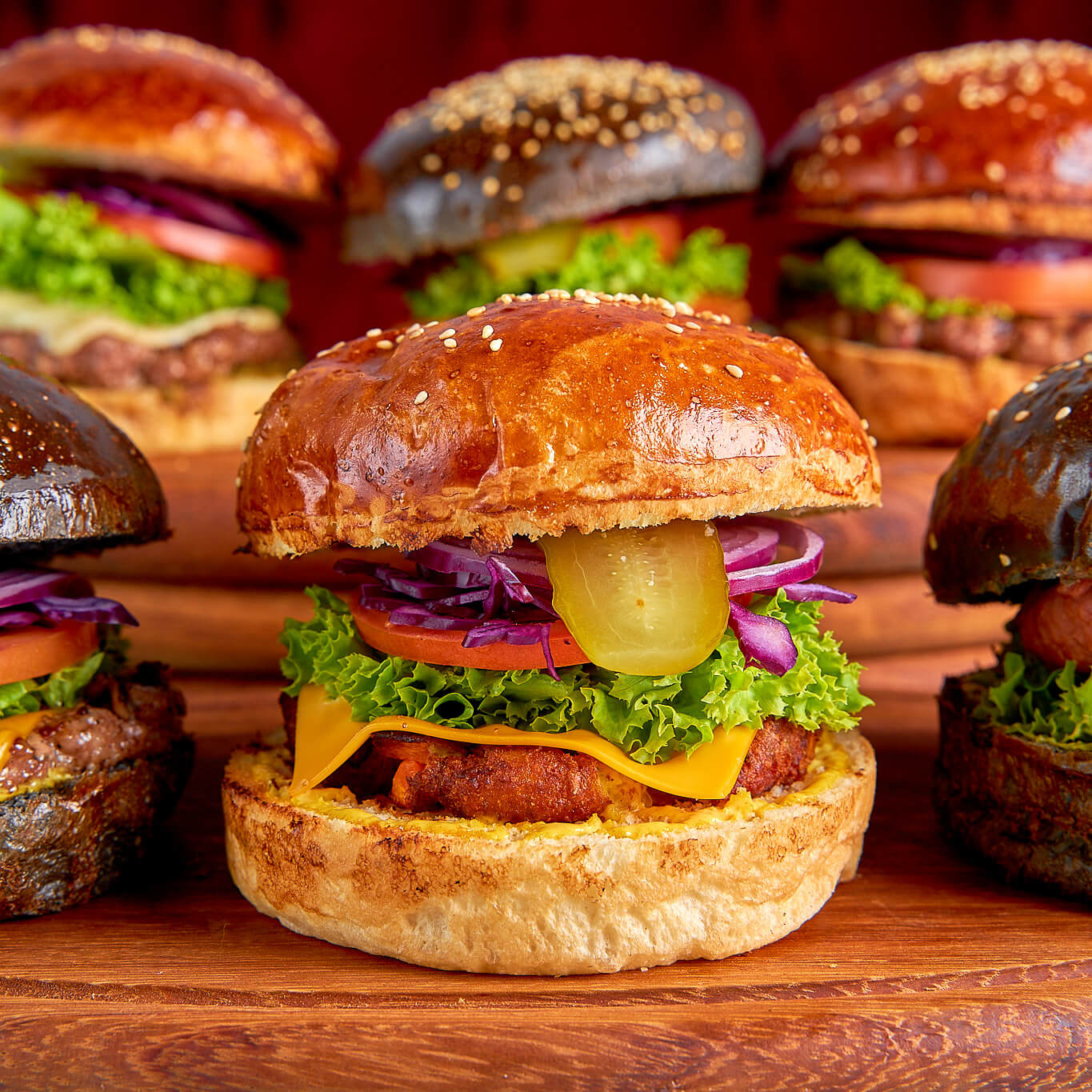 Burger Turm