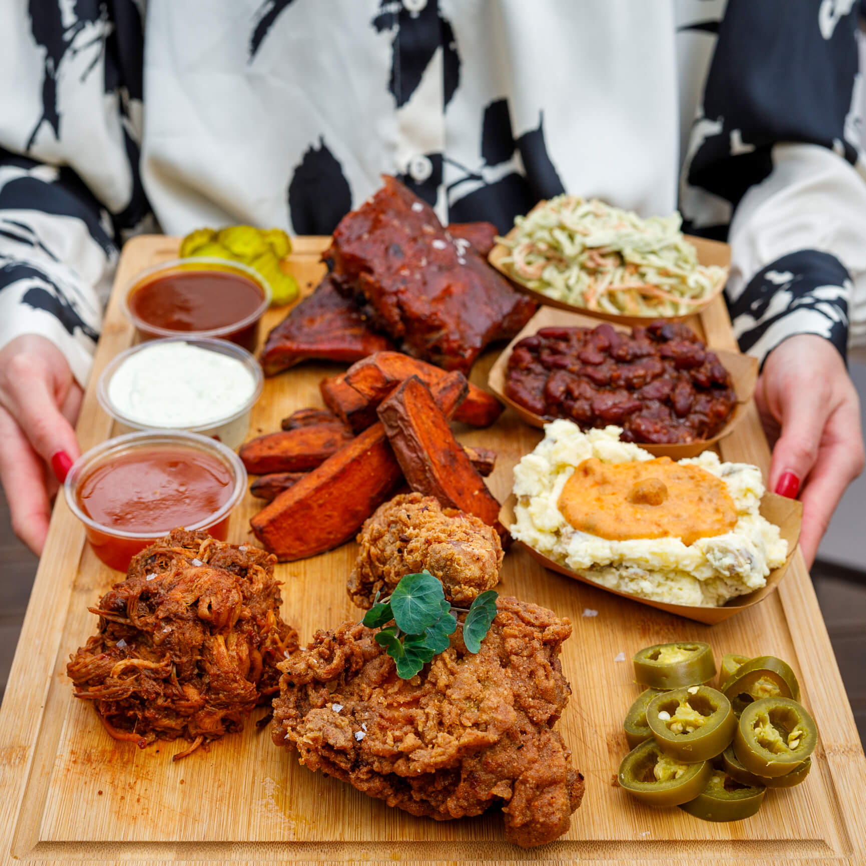 Dirty Dog Barbeque