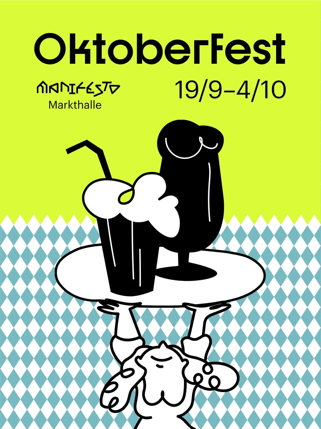 Oktoberfest at Manifesto