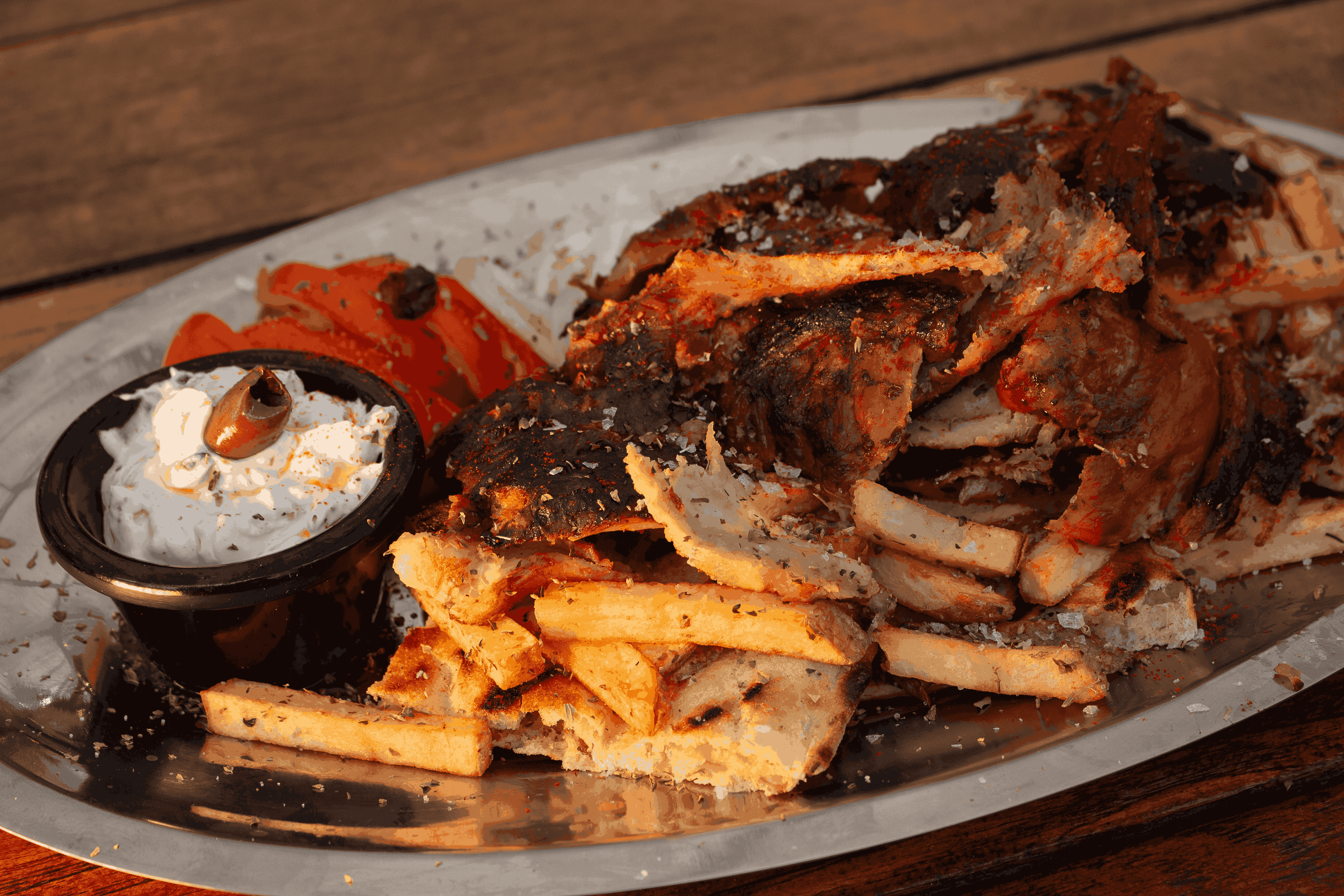 ZAKYNTHOS Greek Grill