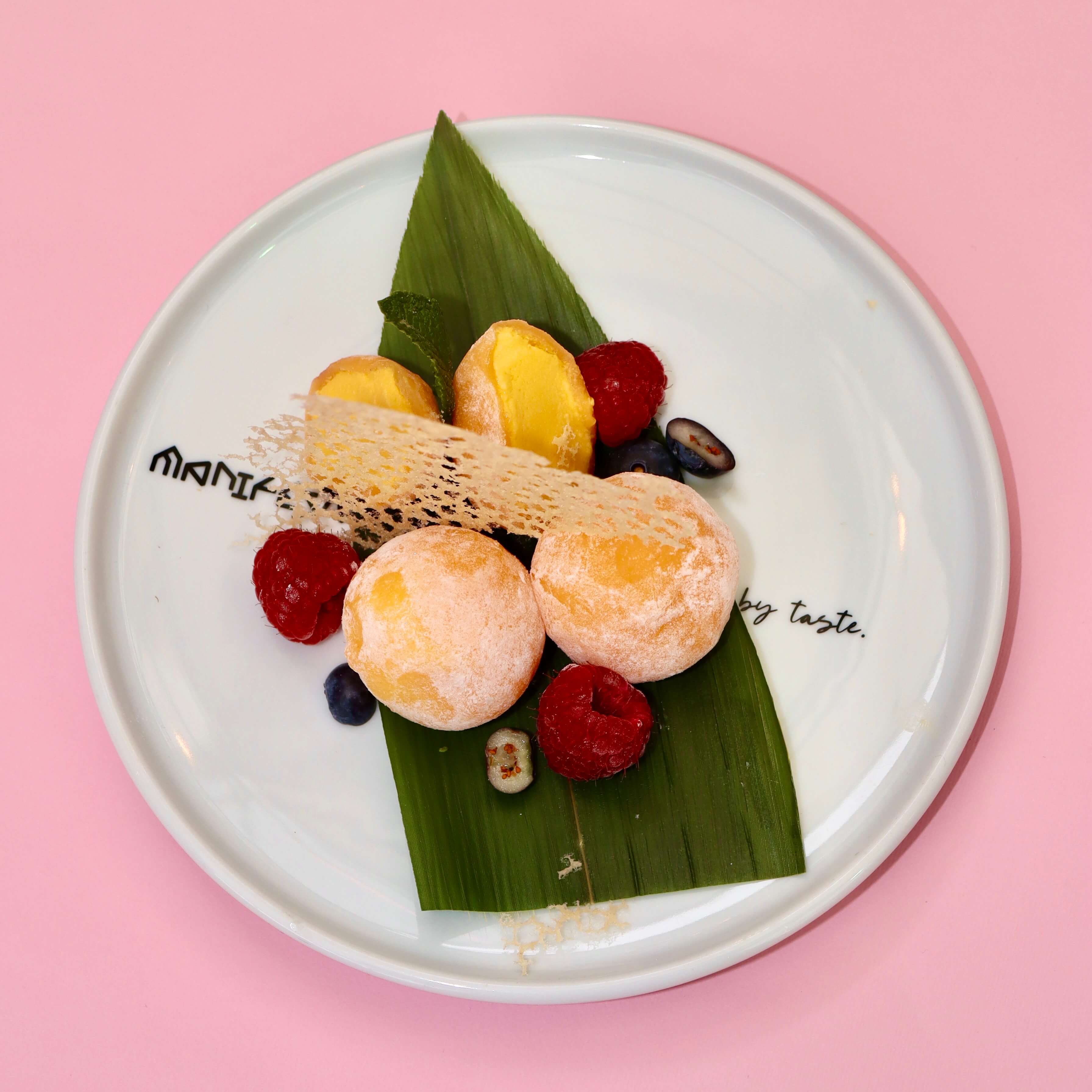 Valentine’s Menu: Romance at Manifesto