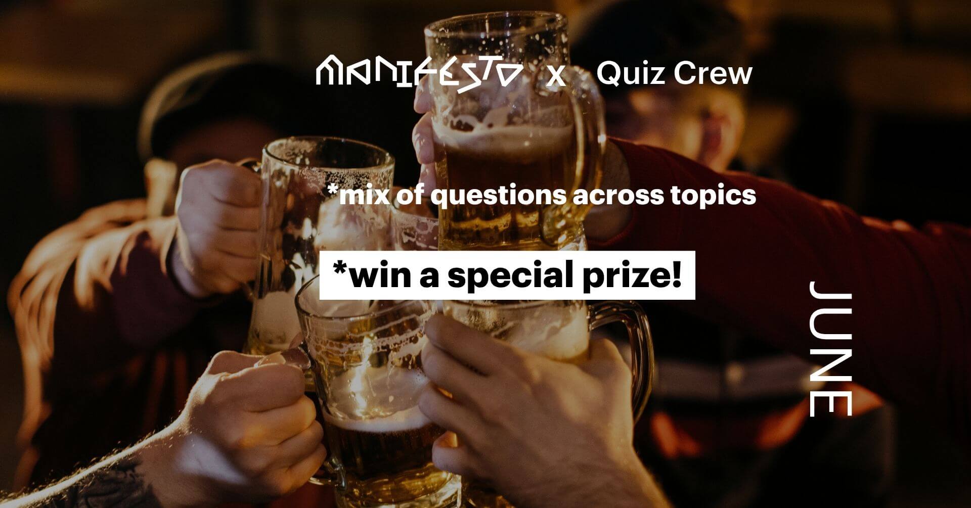 Quiz Night (09 & 16/06), 09/06