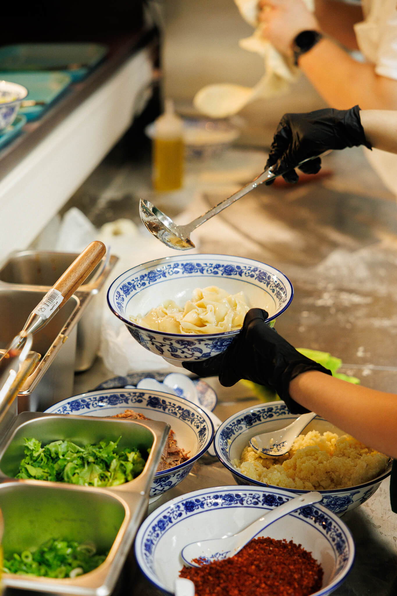 Chen's Beef Noodle House 