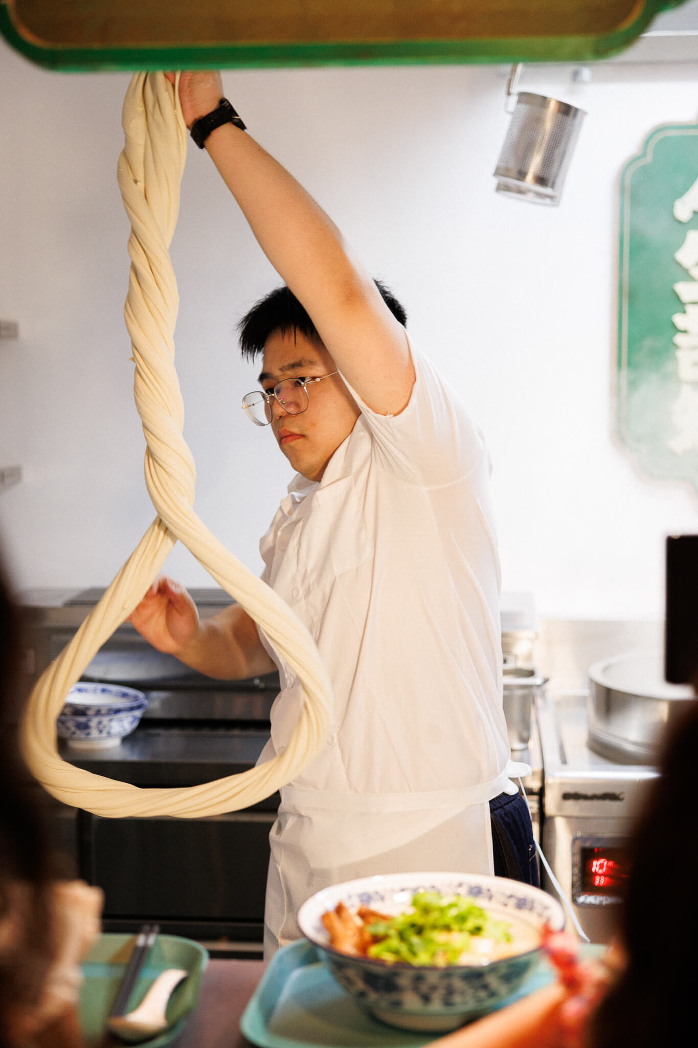 Chen's Beef Noodle House 