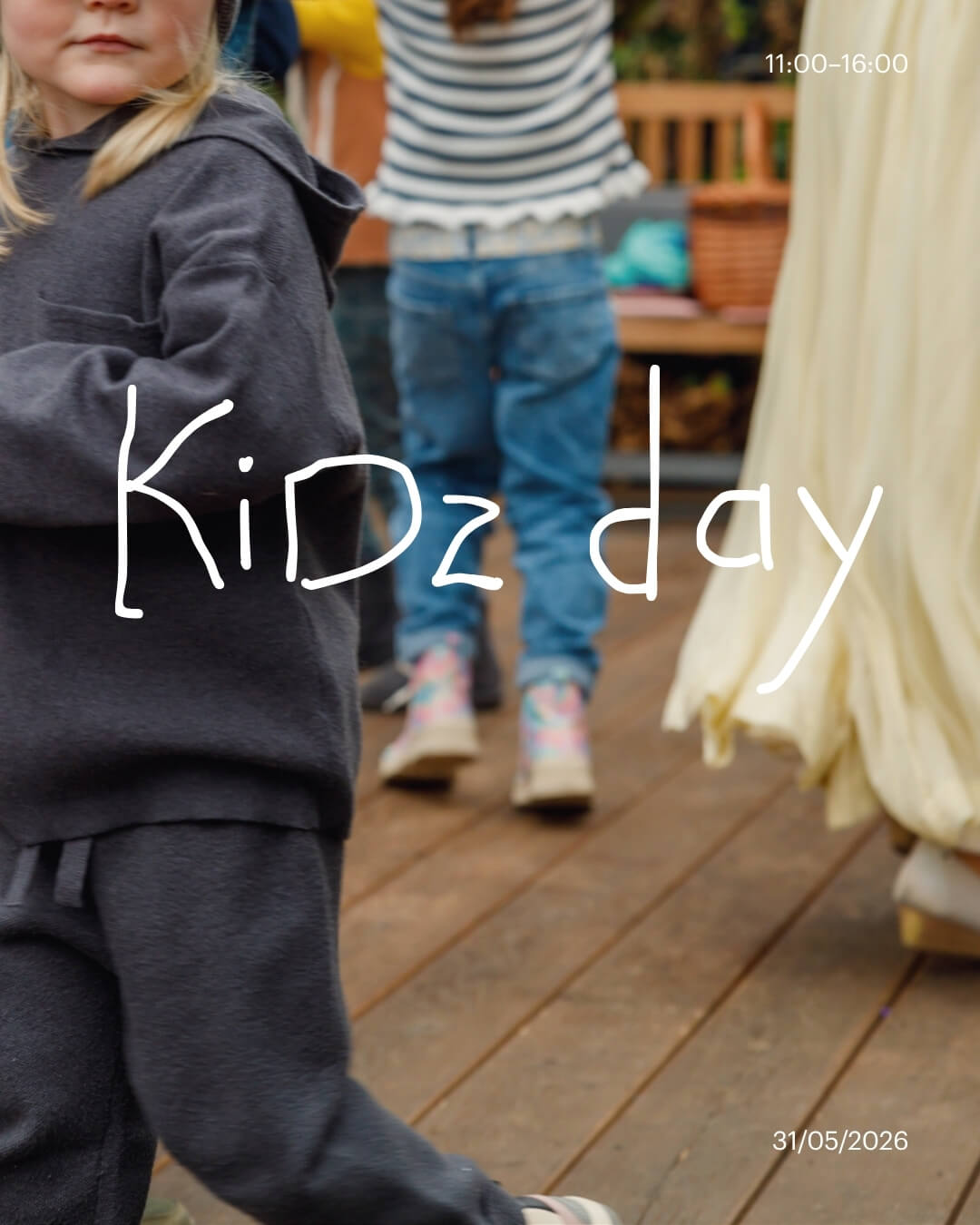 Kidz Klub: Kids Day, 31/05