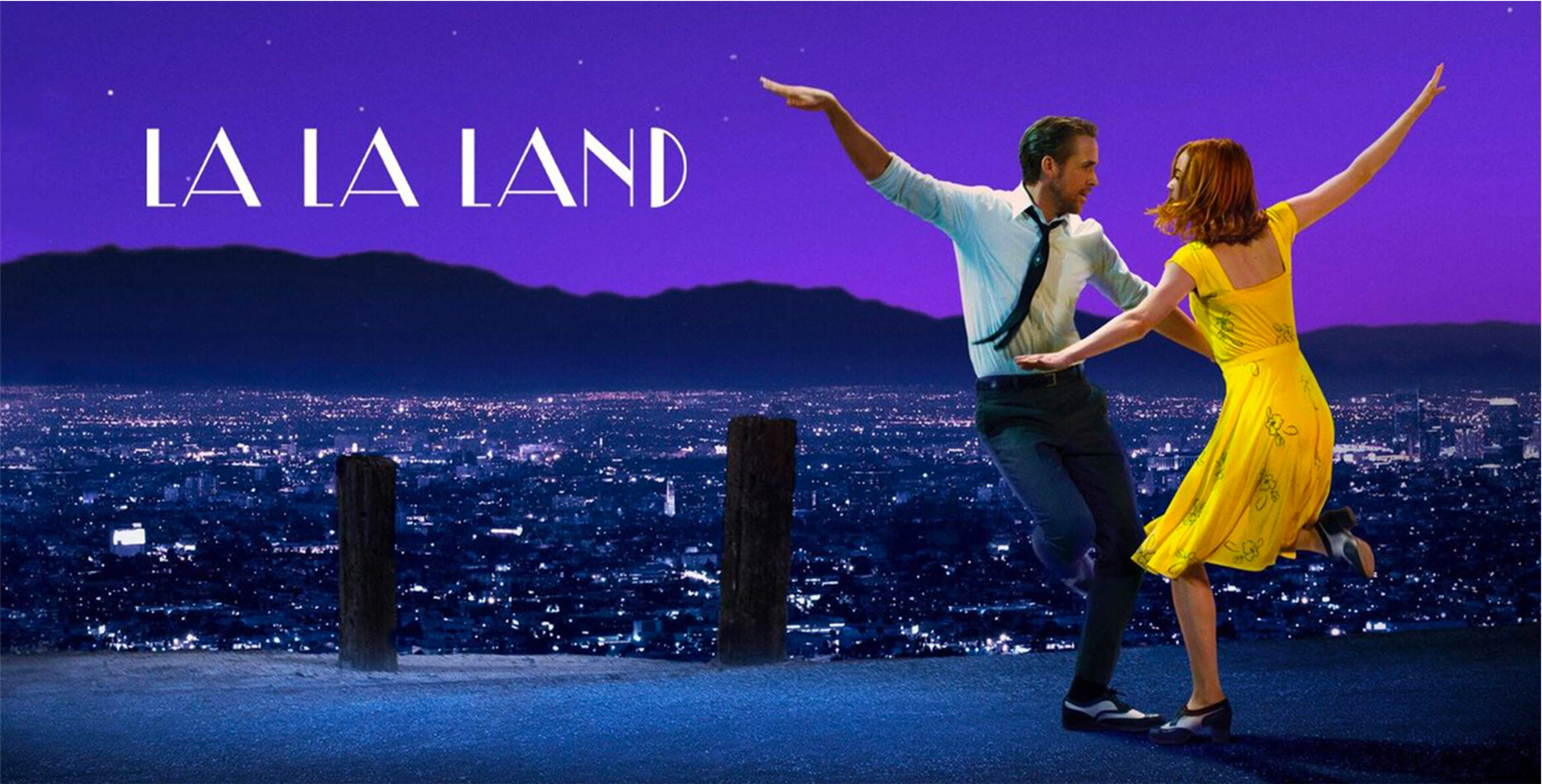 Silent EAT IN kino! La La Land, 19/10