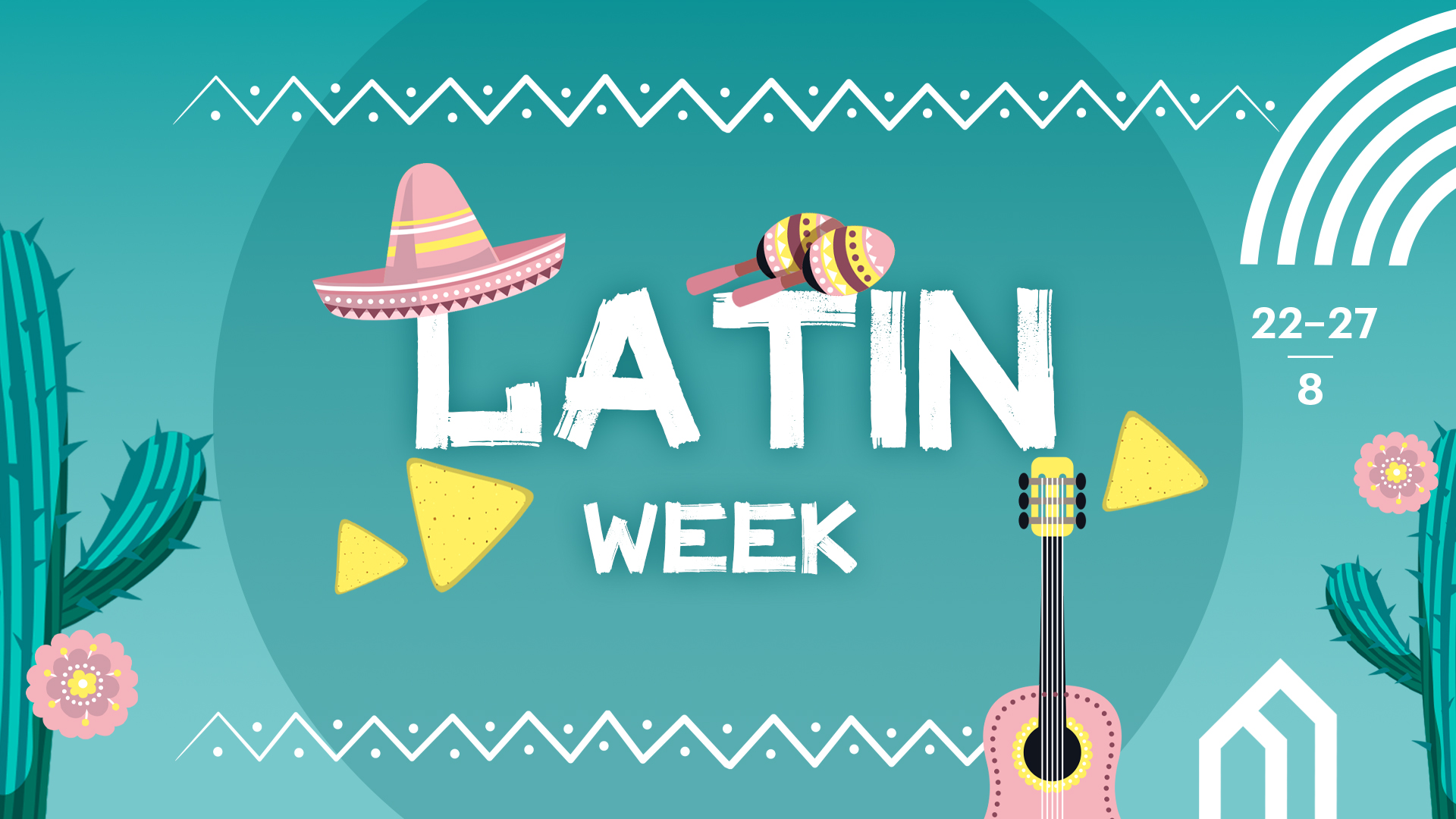 Latin Week, 22/08