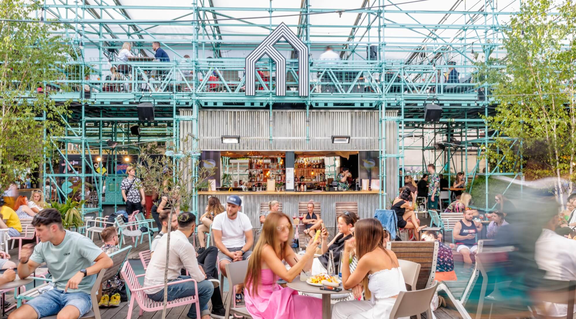 7 reasons why hosting an event at Manifesto Market is not only memorable, but also sustainable 