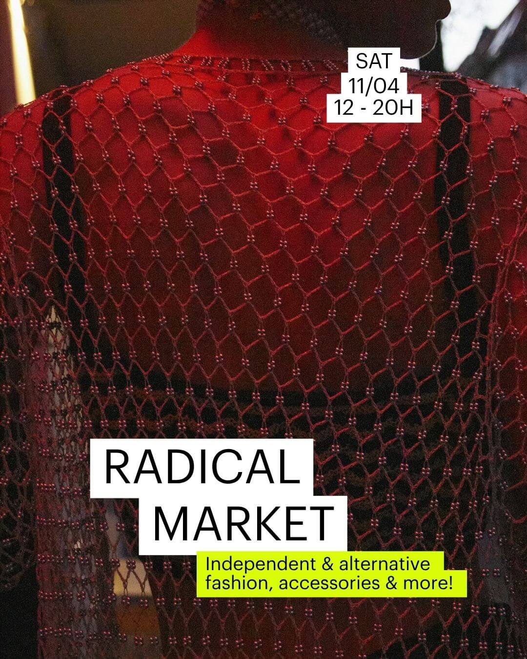 Radical Market 2026, 11/04