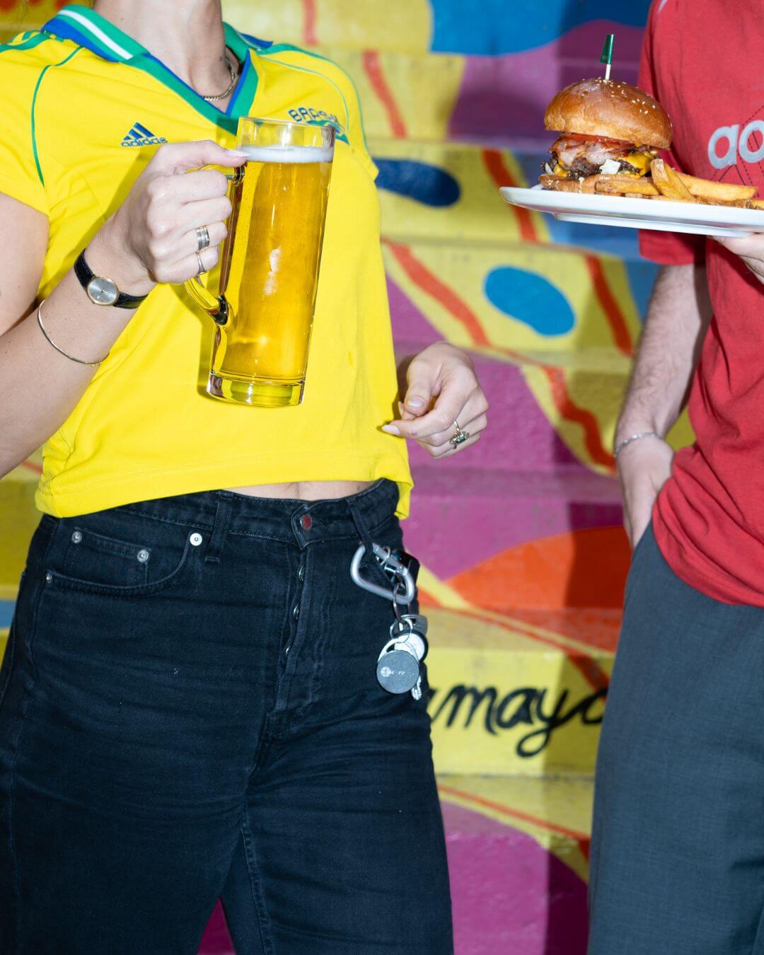 World Cup – Public Viewing , 02/07