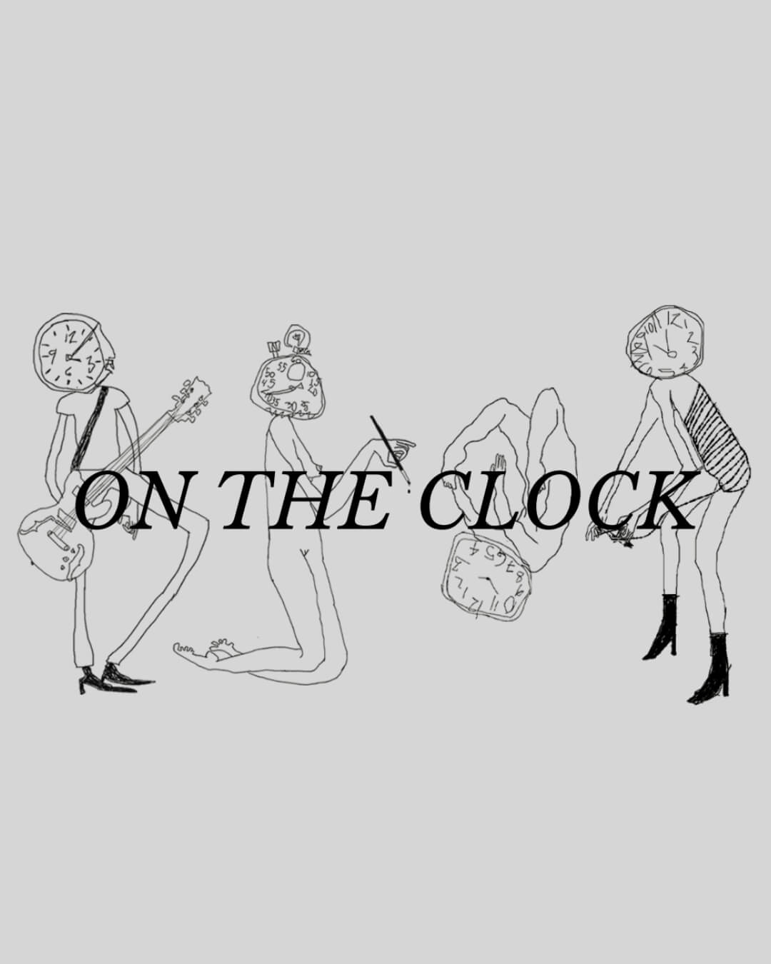 On the Clock: Art as labour - An Exhibition, 10/09