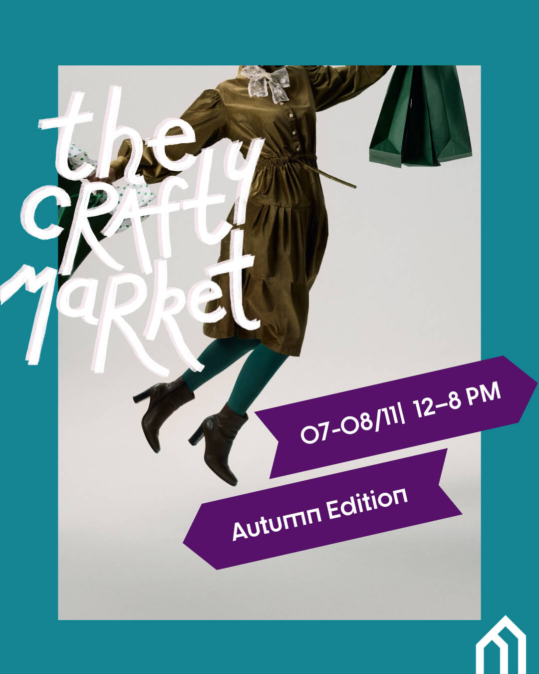 The Crafty Market: Autumn Edition, 08/11