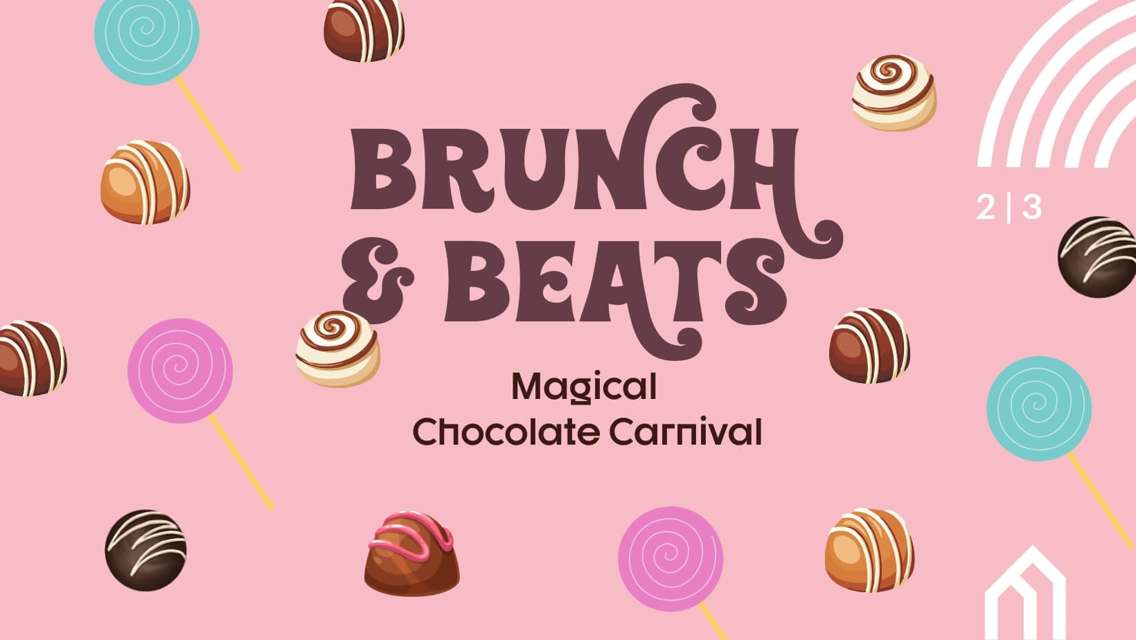 Brunch & Beats March | Magical Chocolate Carnival