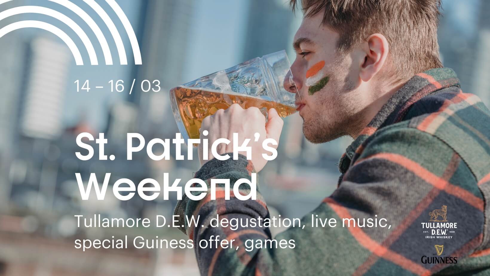 St. Patricks Weekend