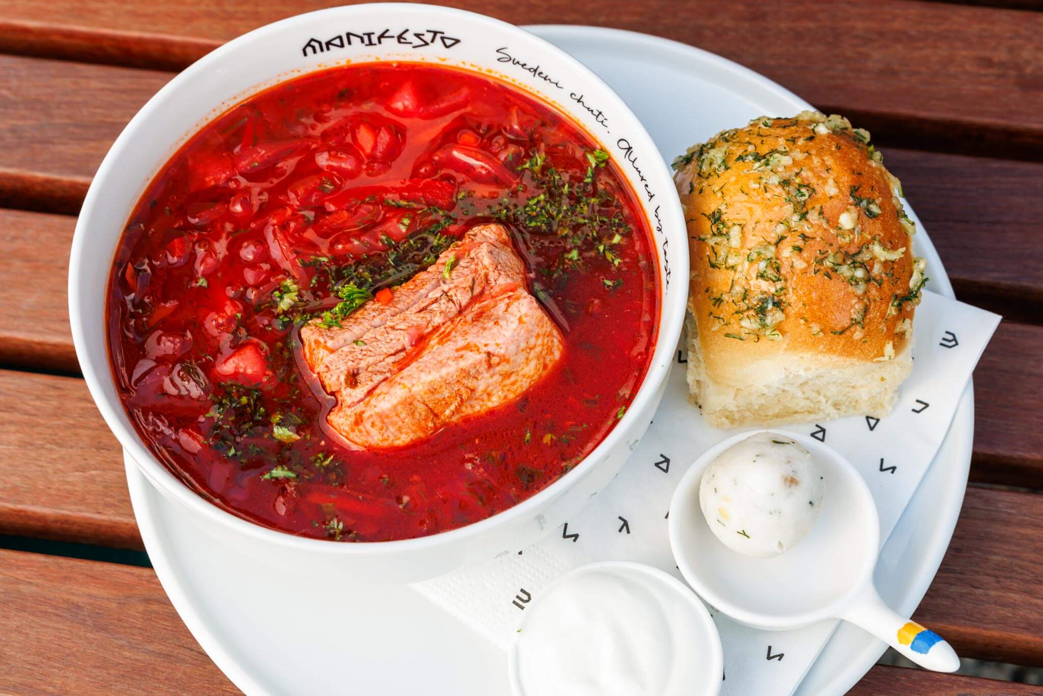 Explore the Rich Flavors of Ukrainian Cuisine at Barva
