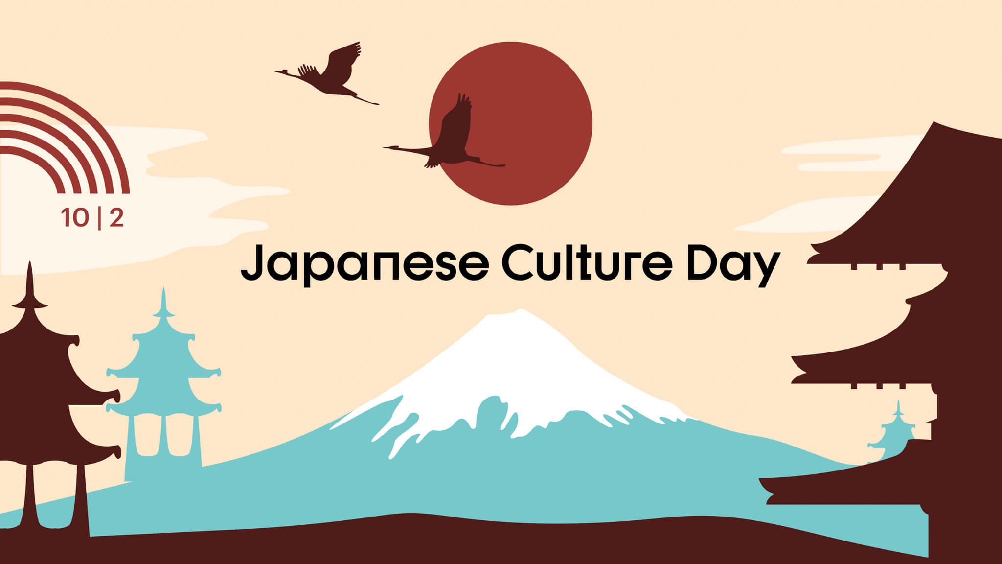 Den japonské kultury, 10/02