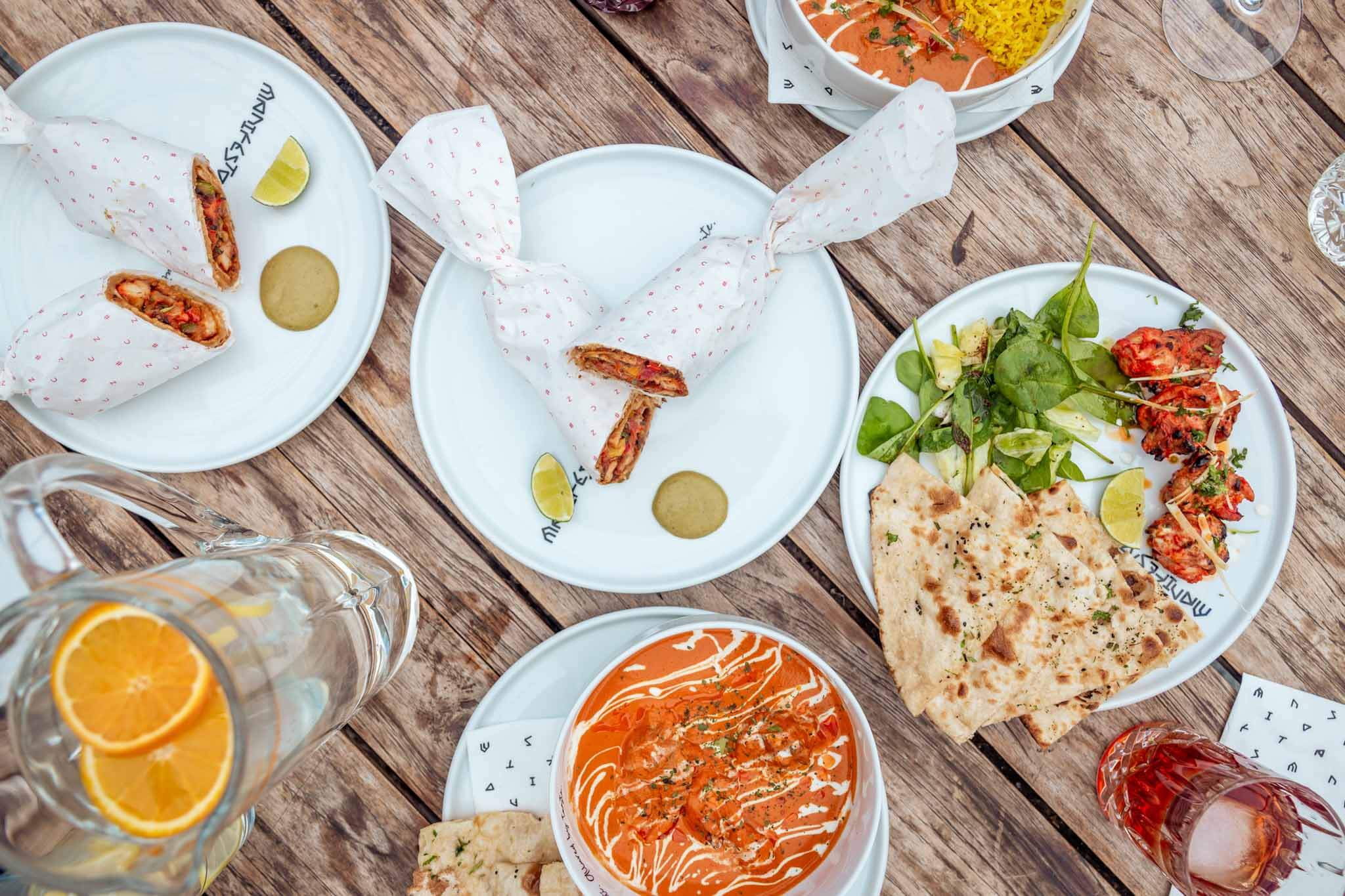 Tikka Masala: An Elevated Taste of India at Naan & Curry