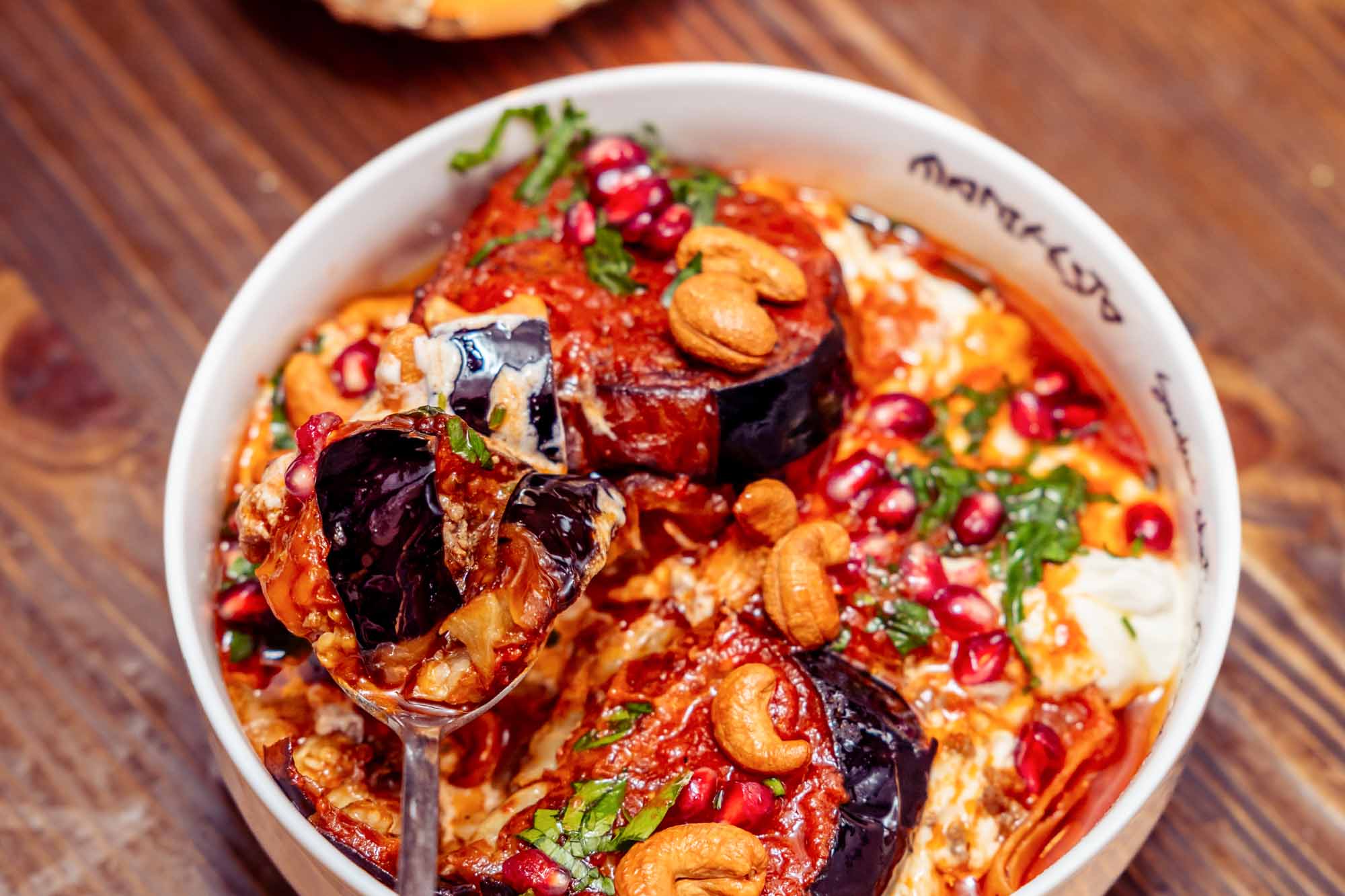 Malakeh in Berlin: A Taste of Authentic Syrian Cuisine at Manifesto Market