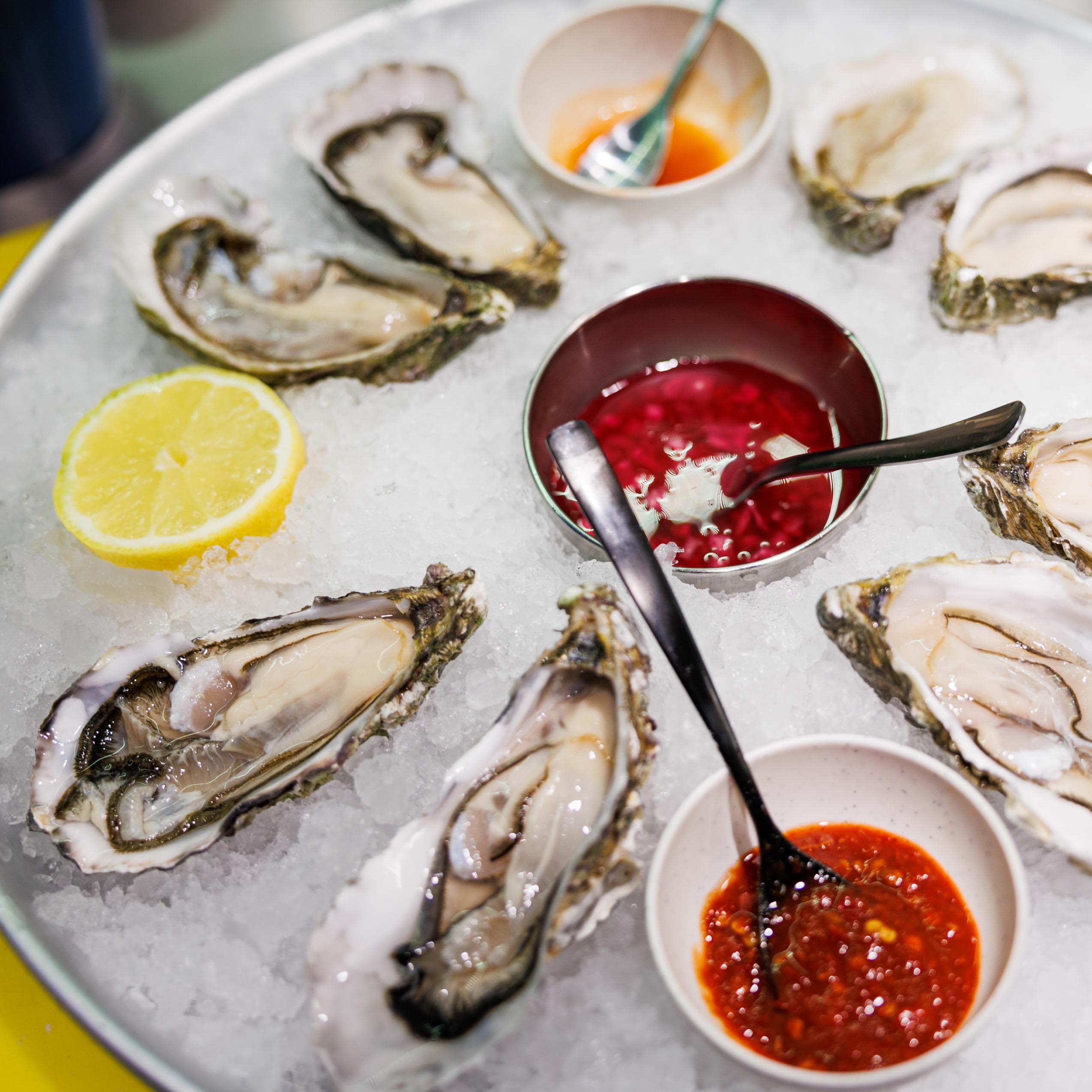 Funky Oyster