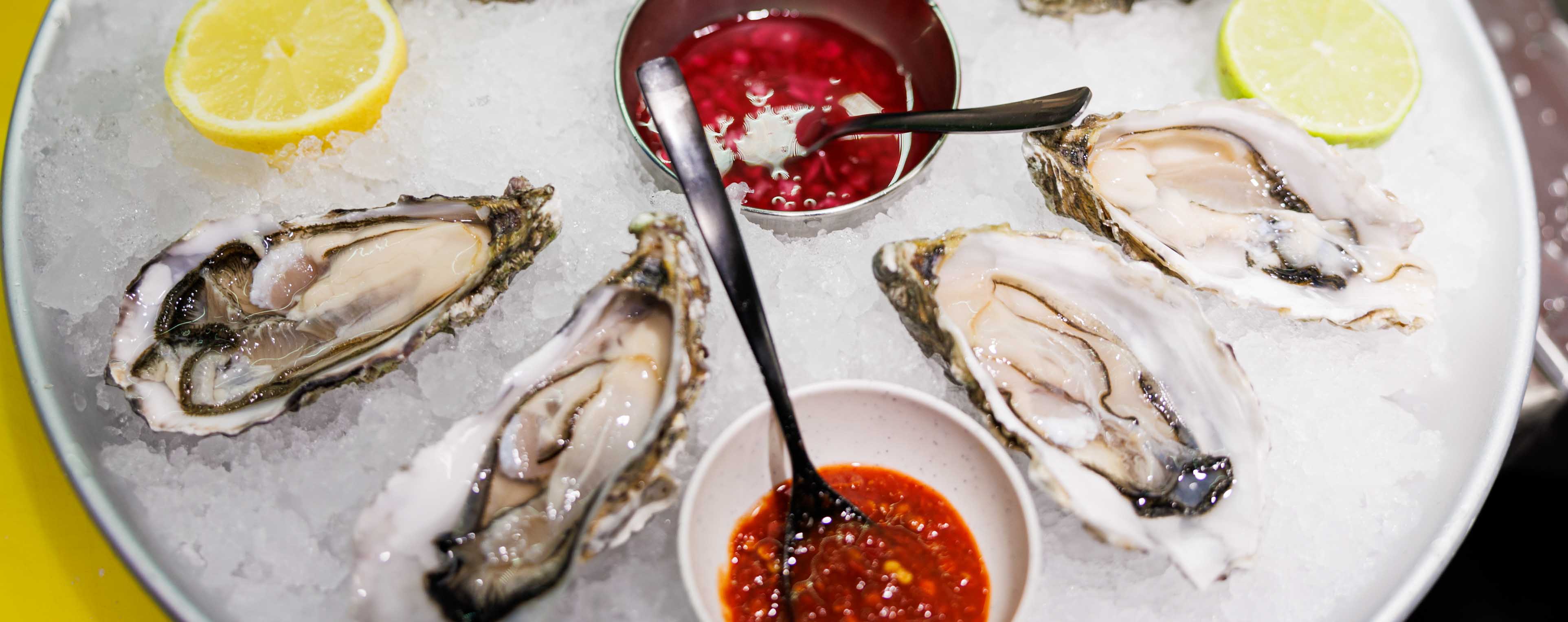 Funky Oyster
