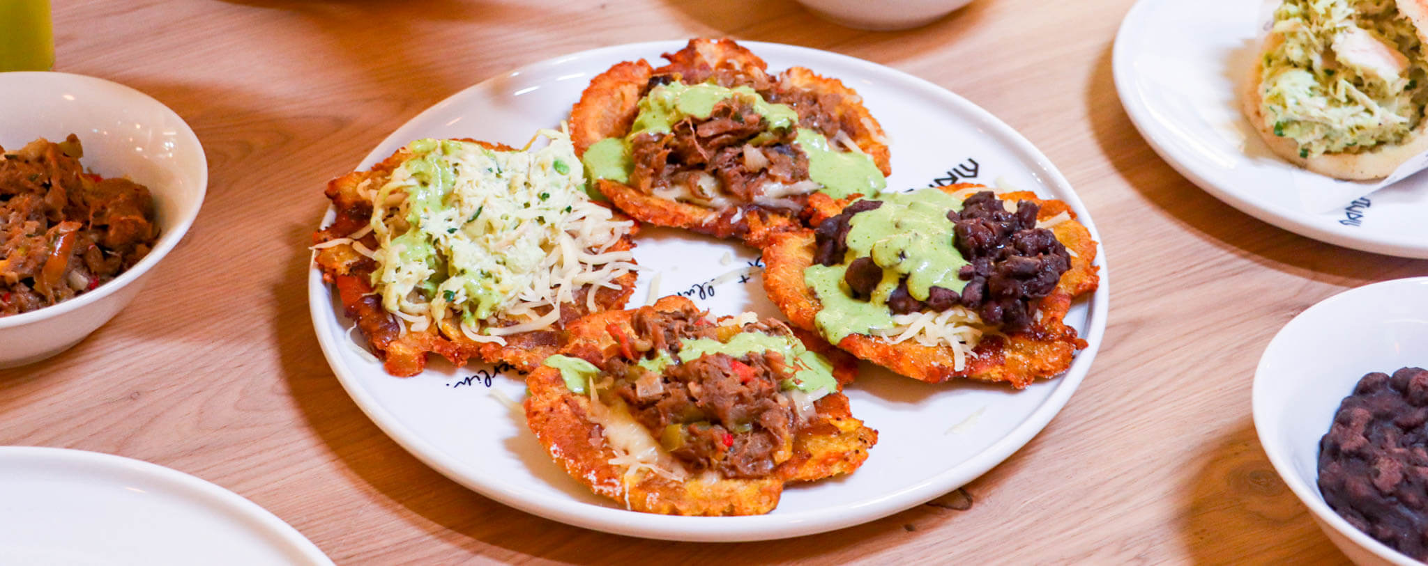 Krunsch - Venezuelan Food