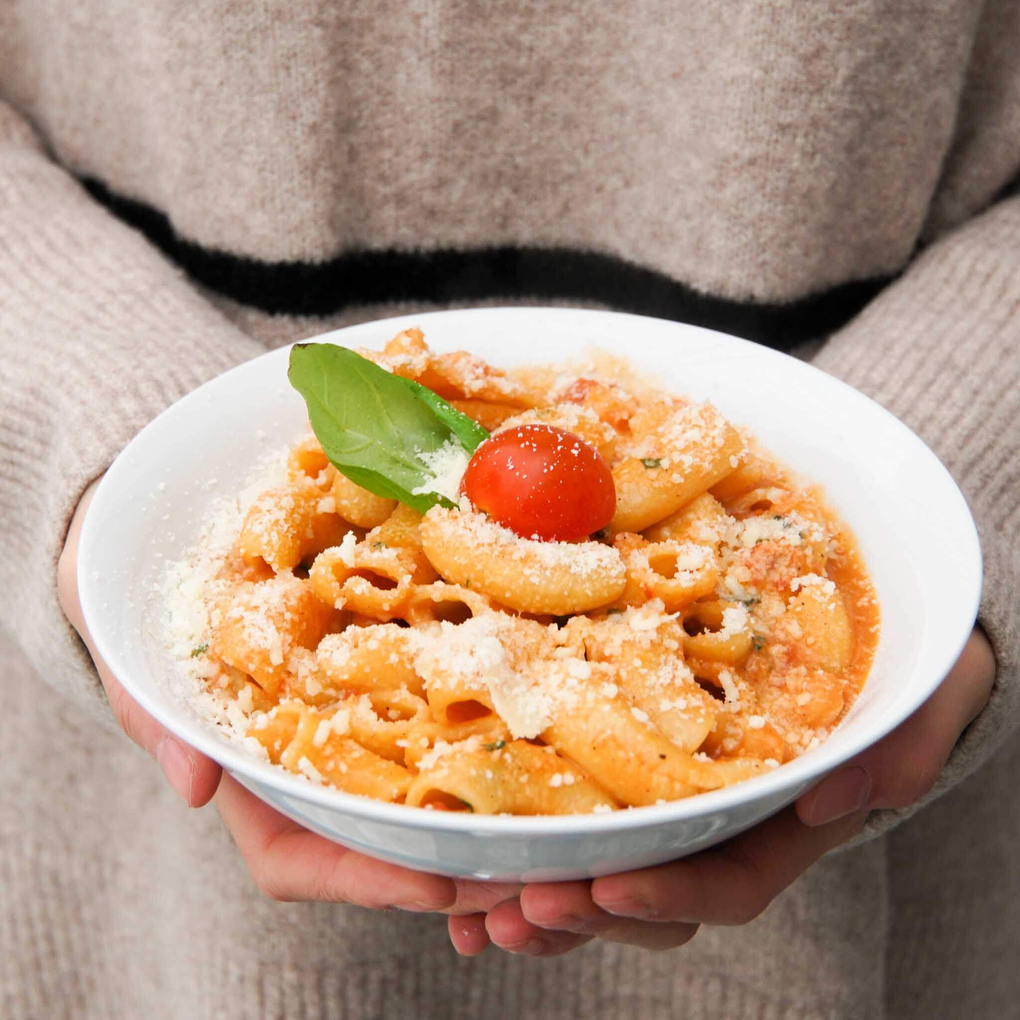 Holy Pasta
