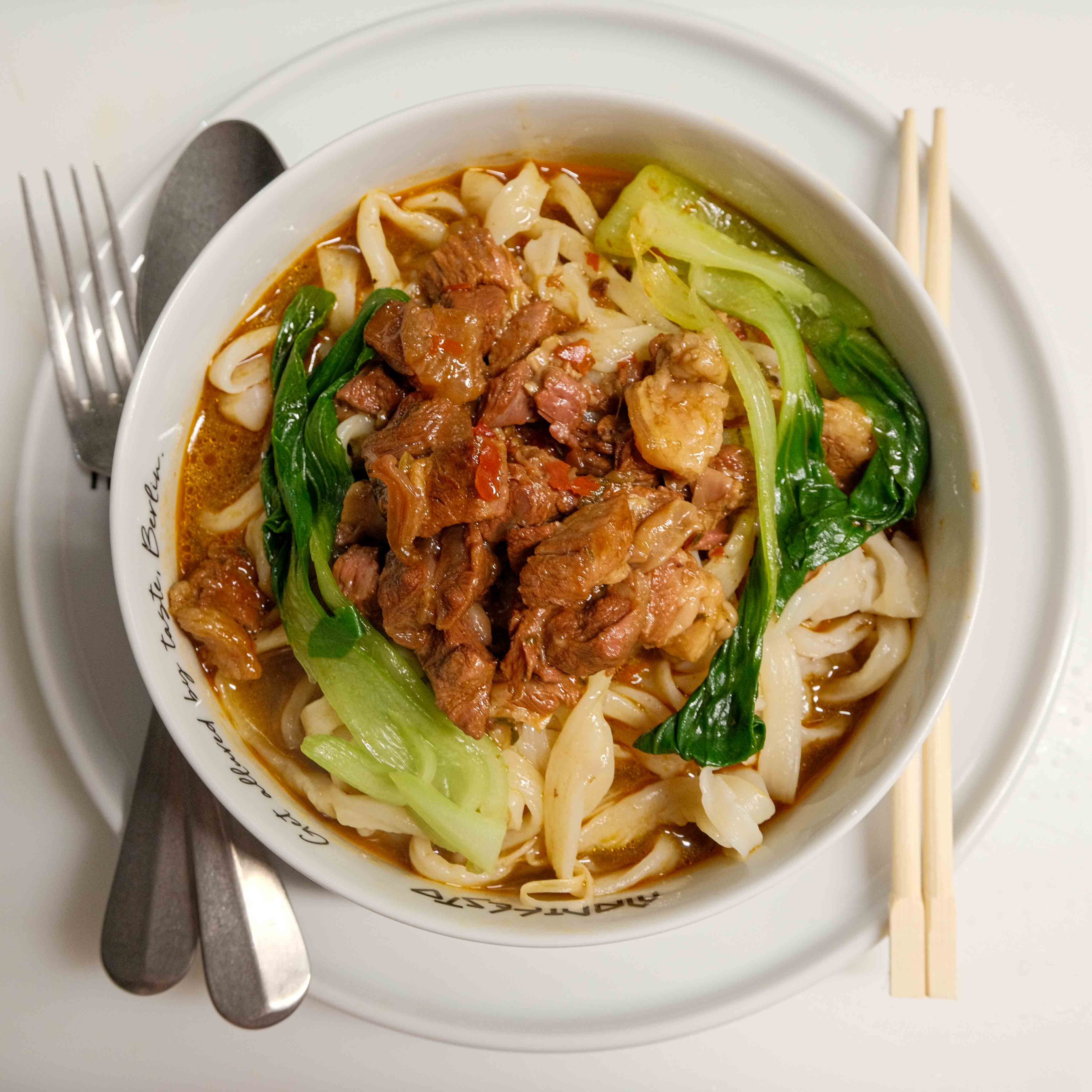 Mao Style Hotpot