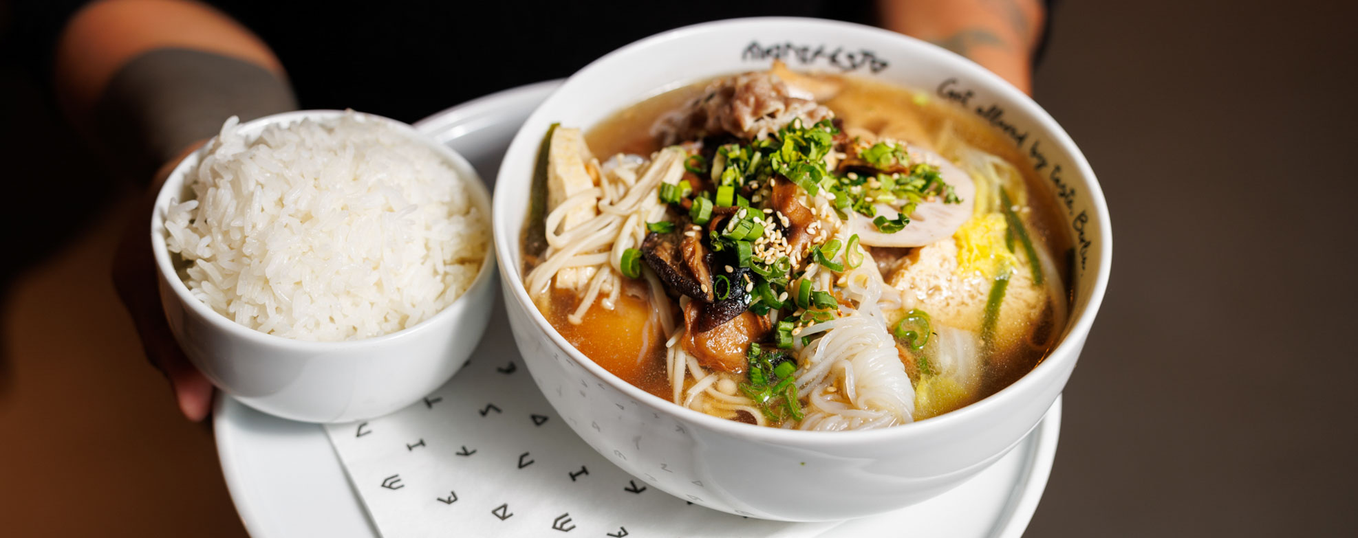 Savor the Diversity in Berlin: Asian Restaurants at Manifesto Market 