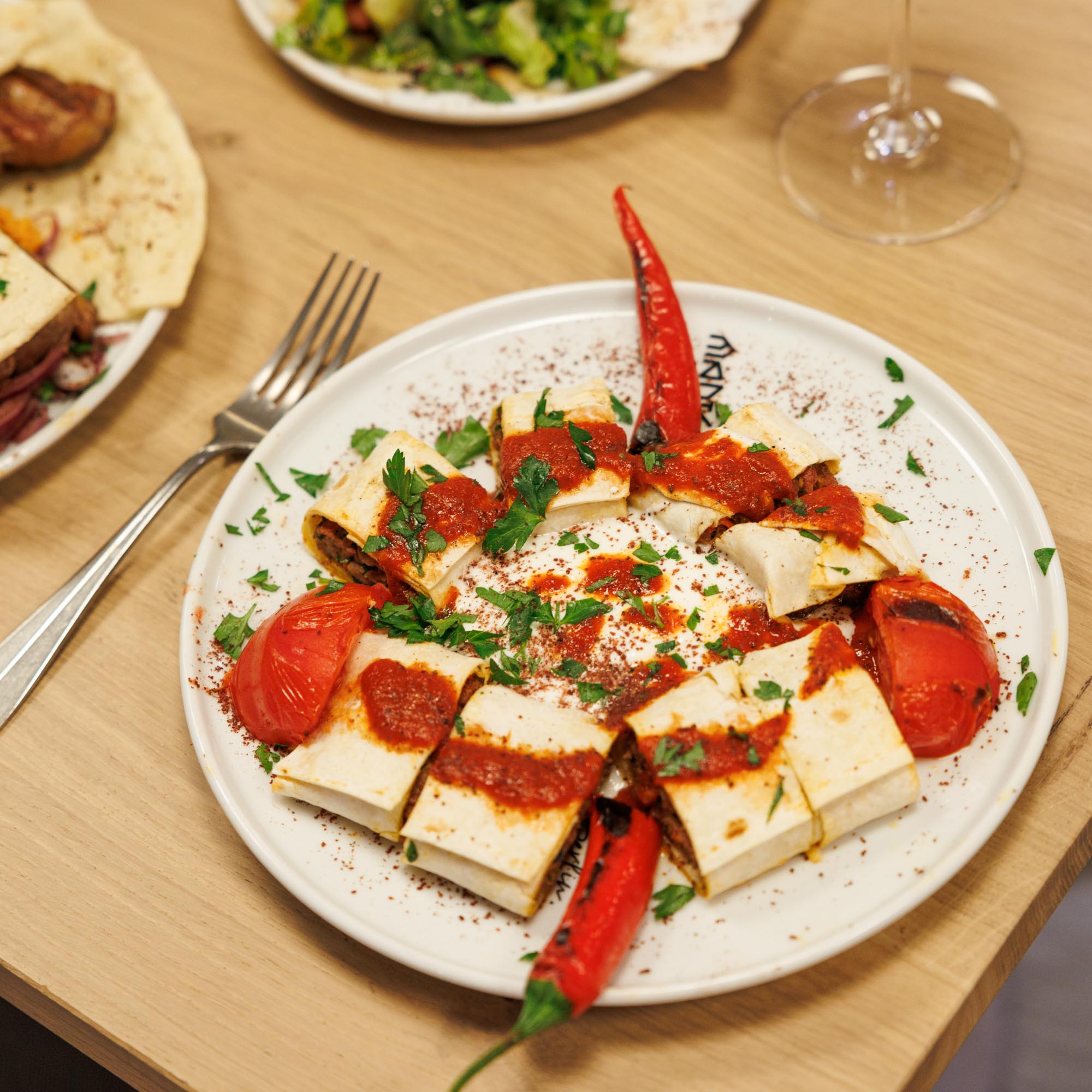 Öz Adana Grillhaus