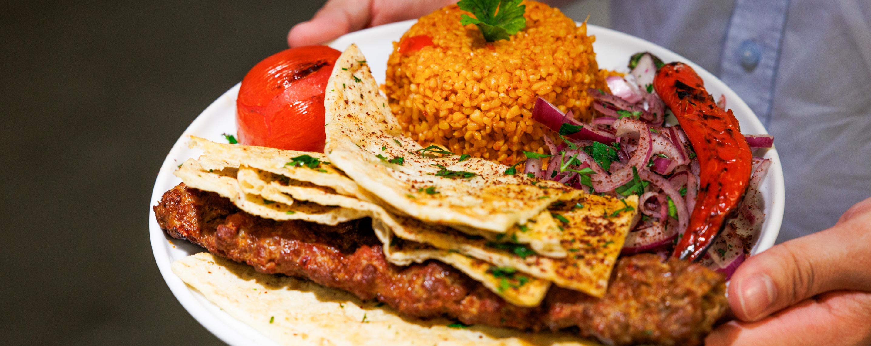 Öz Adana Grillhaus