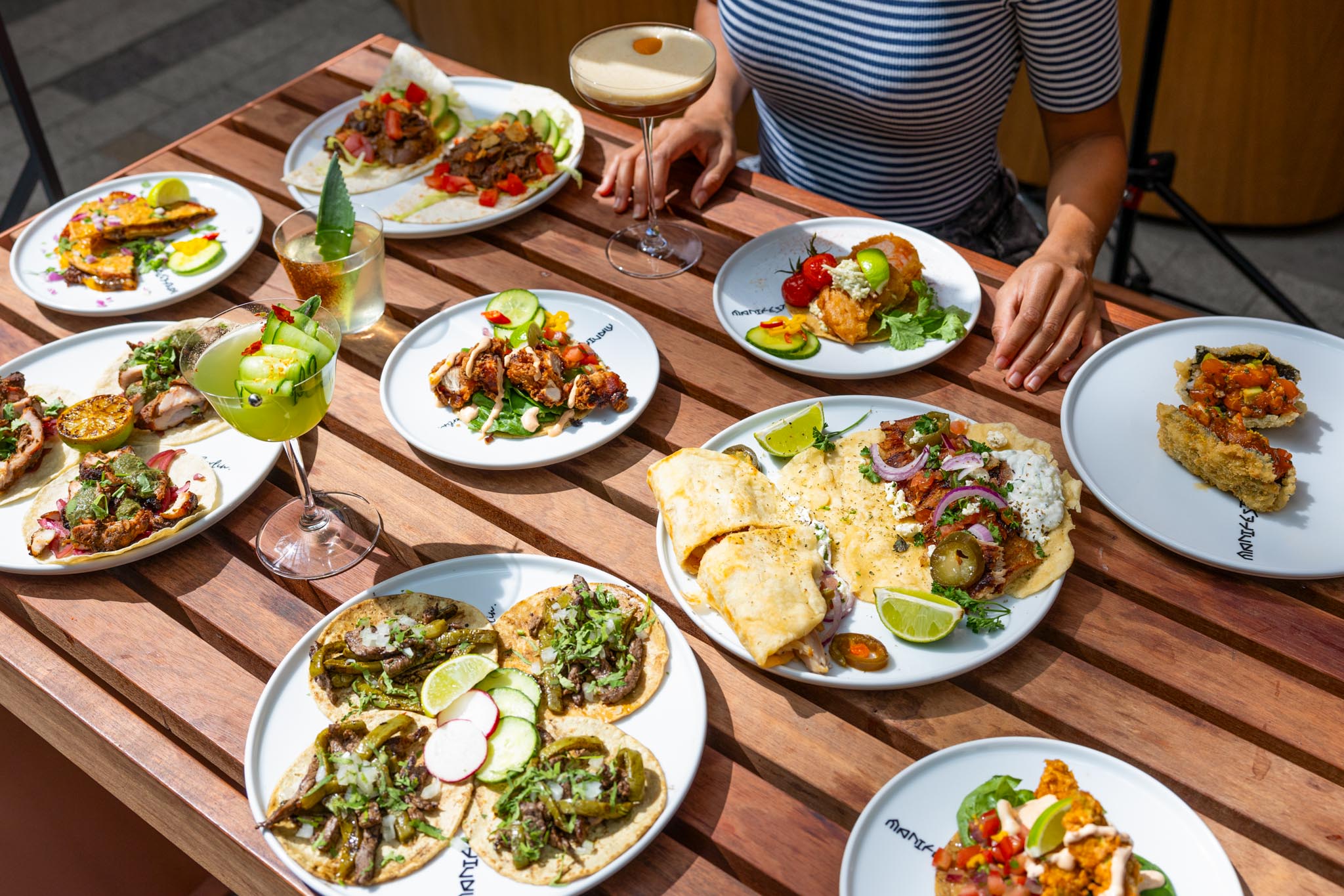 Berlin's Taco Revolution: Savoring Authentic Flavors at Alebrijes Cocina Mexicana in Manifesto Market