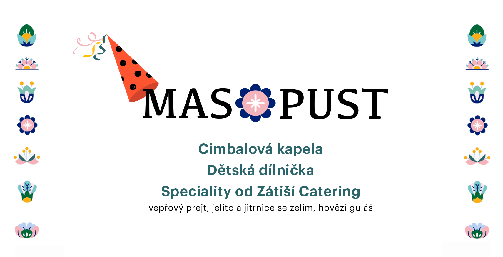 Celebration of Masopust, 25/02
