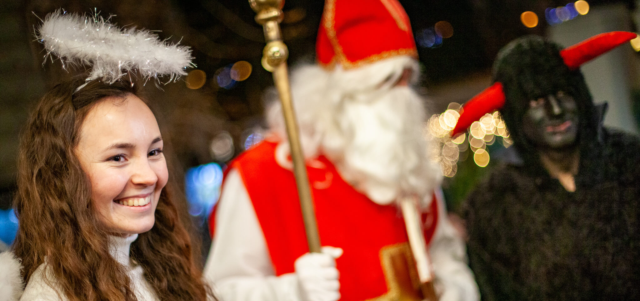 St. Nicholas Day | Florenc, 05/12