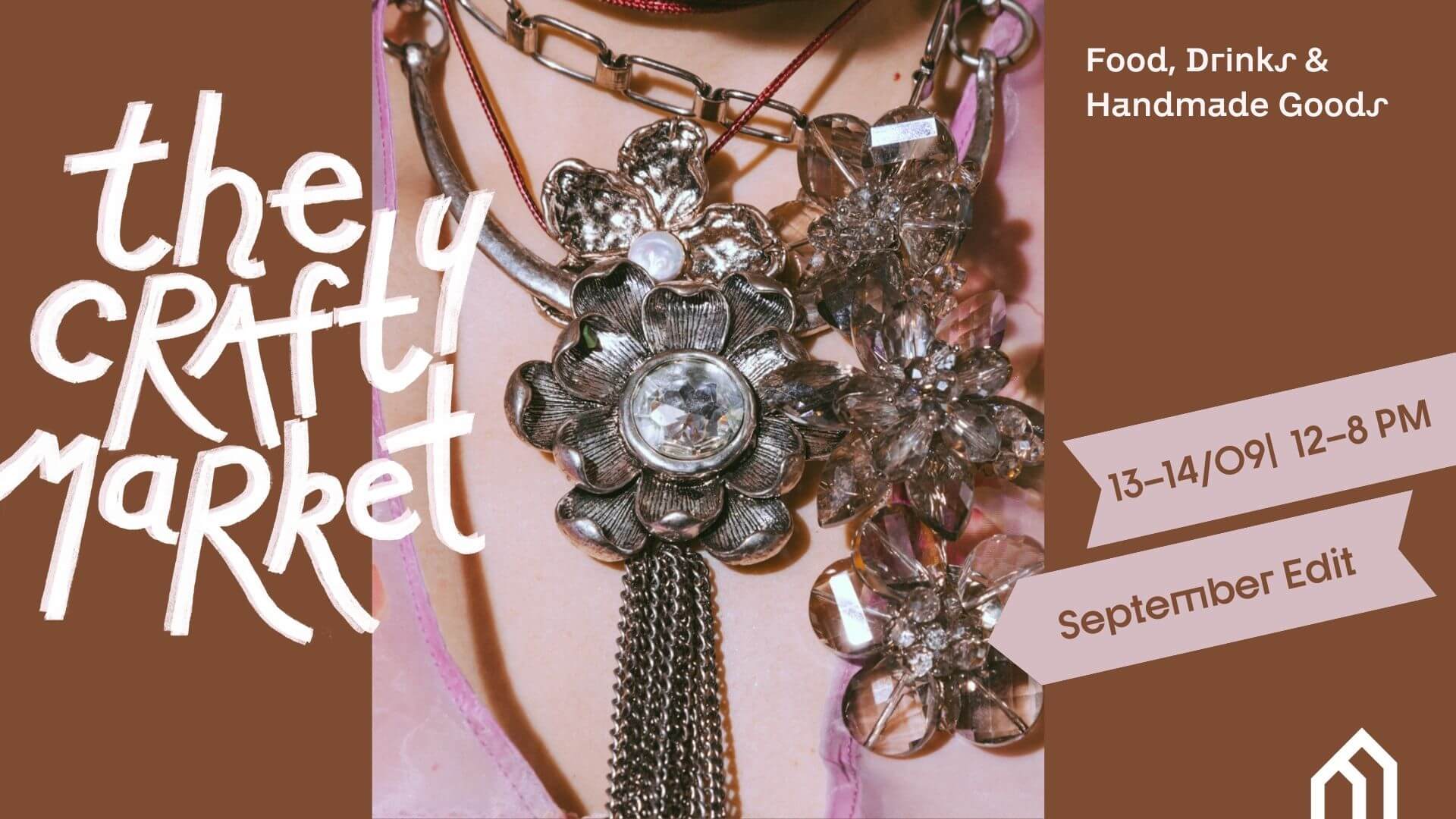 Crafty Market - September Edit , 13/09