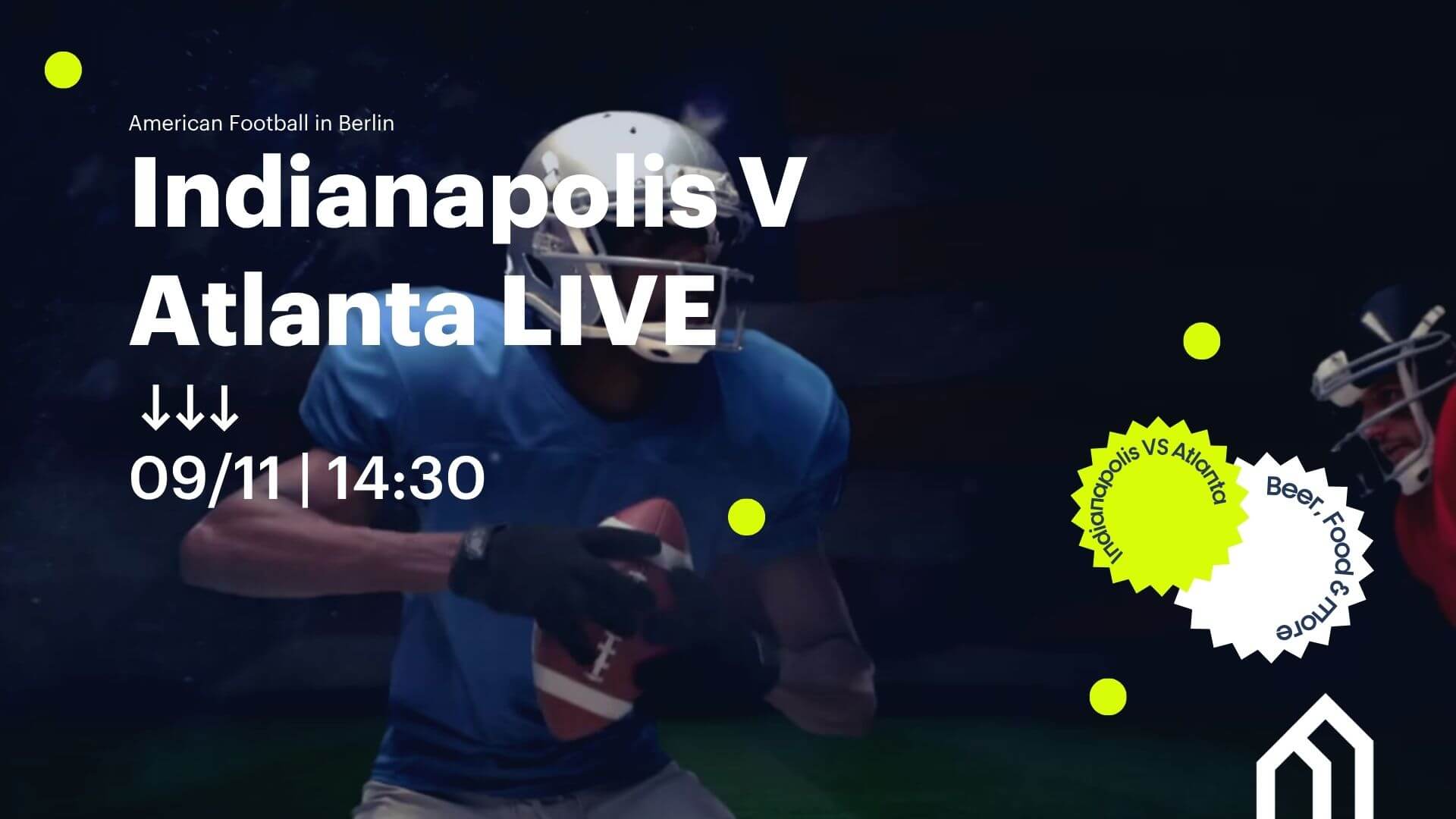 American Football Livestream! 
