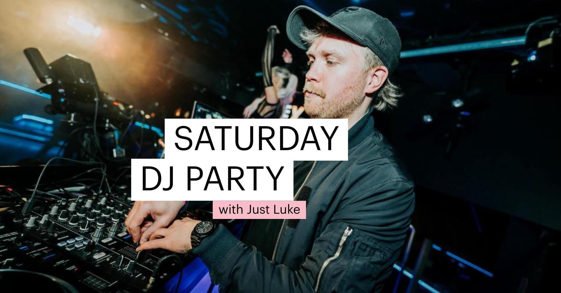 Dj Just Luke, 11/10