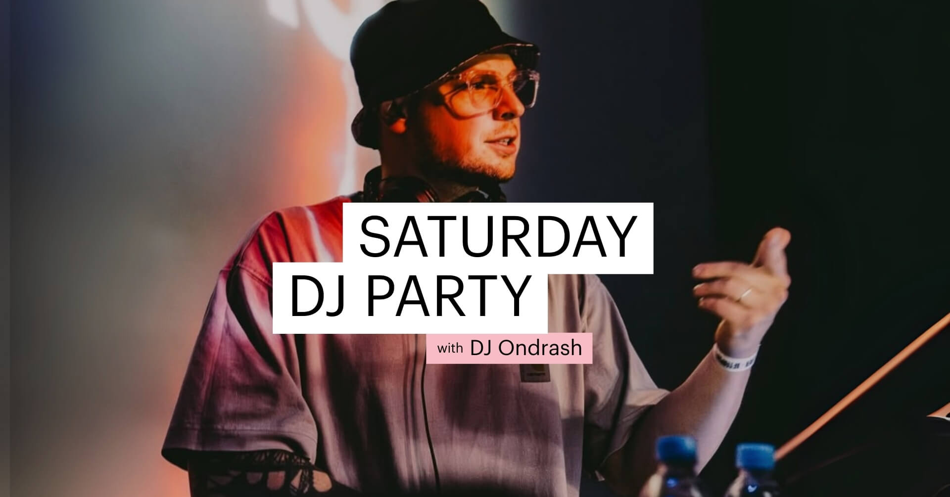Dj Ondrash, 18/10