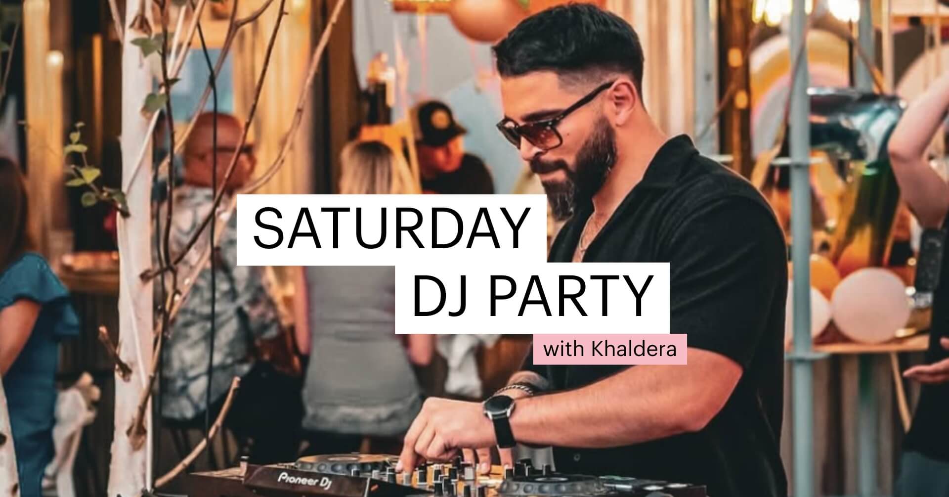 Dj Khaldera, 25/10