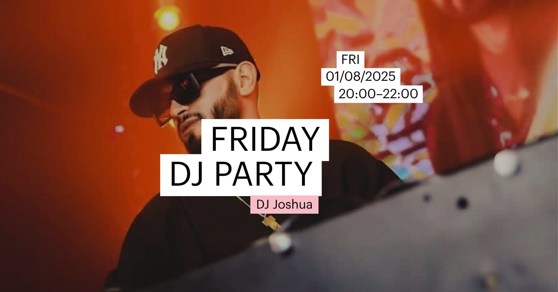 Dj Joshua, 01/08