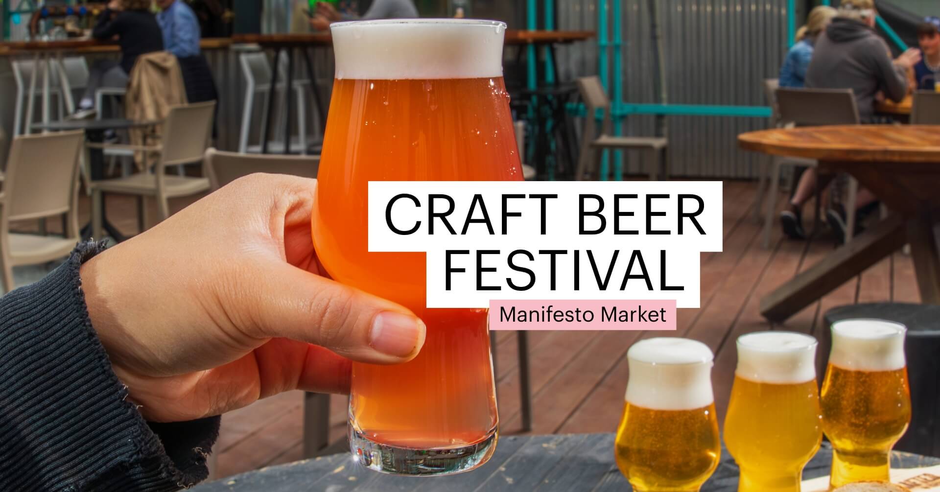 Craft Beer Festival