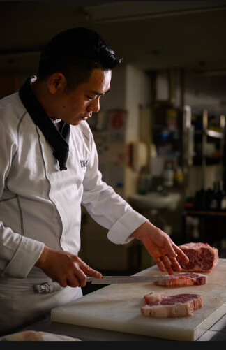 Wagyu Tasting with Kabuki , 14/06
