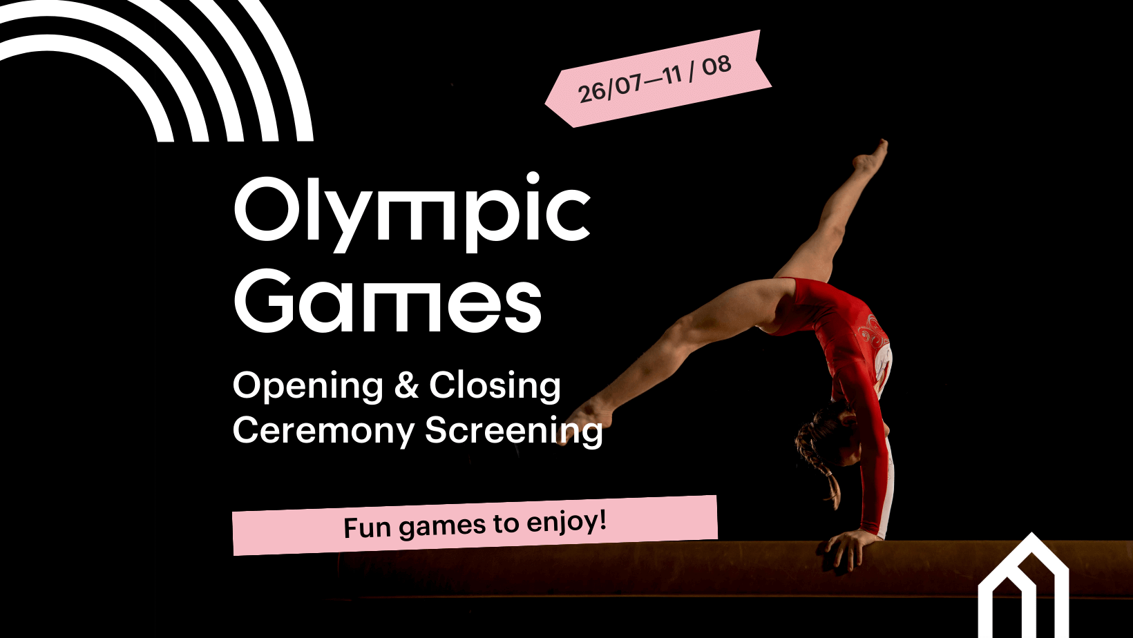 Olympic Games!, 26/07