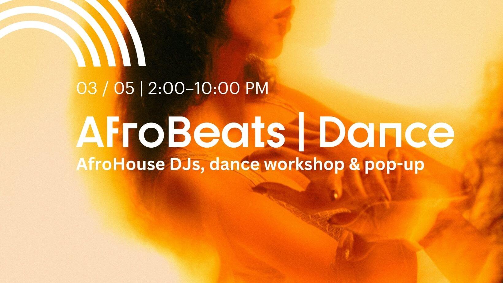 AfroBeats | Dance & Shop