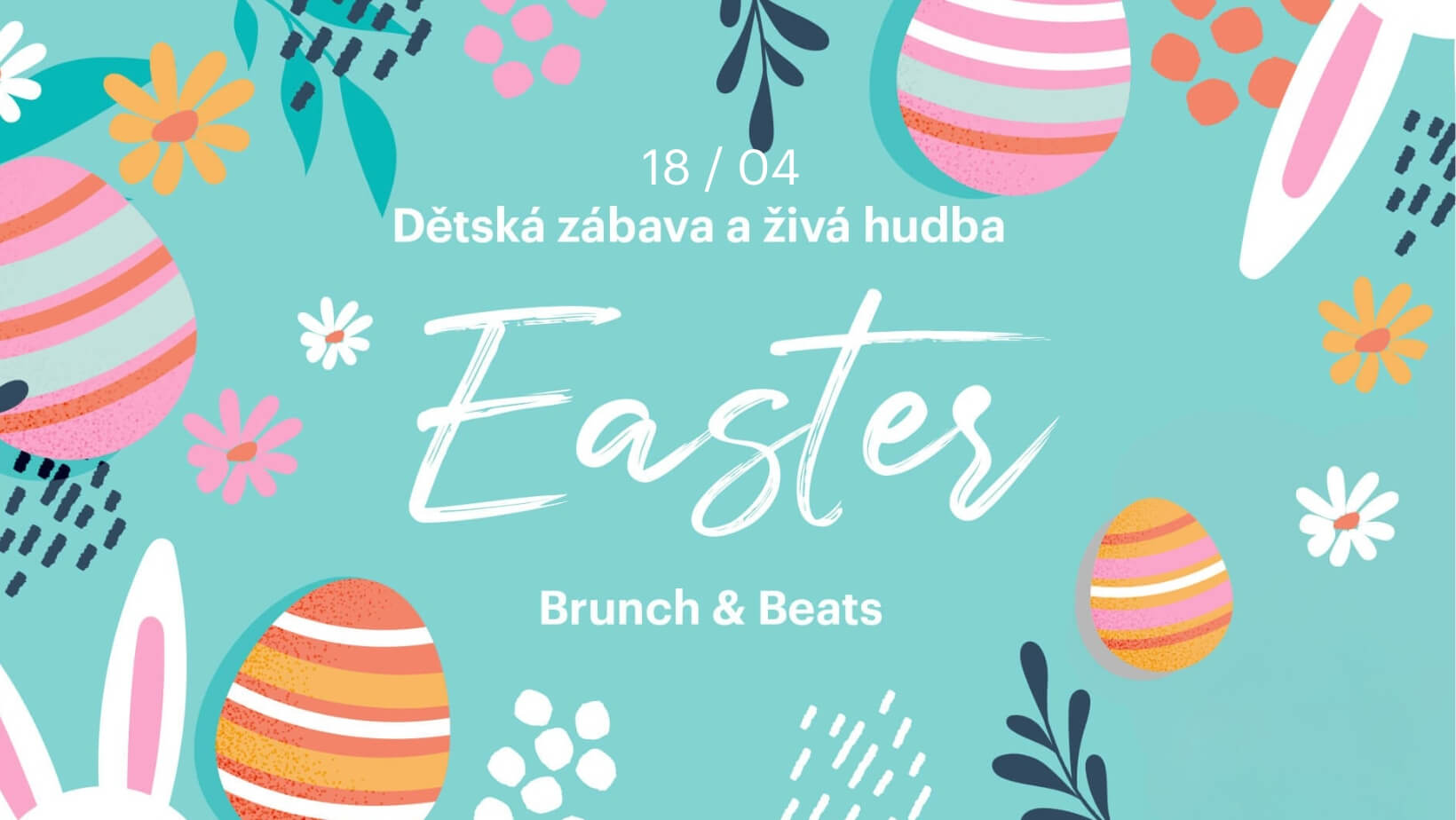 Brunch & Beats: Easter Crafts