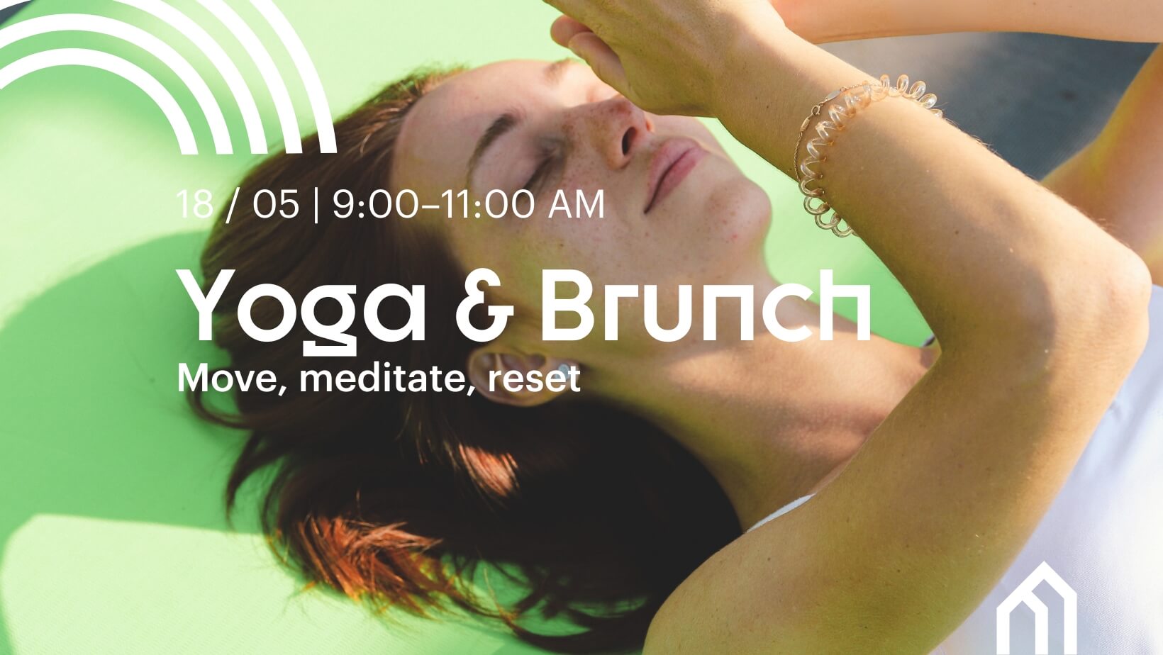 Yoga Flow & Brunch at Manifesto, 18/05