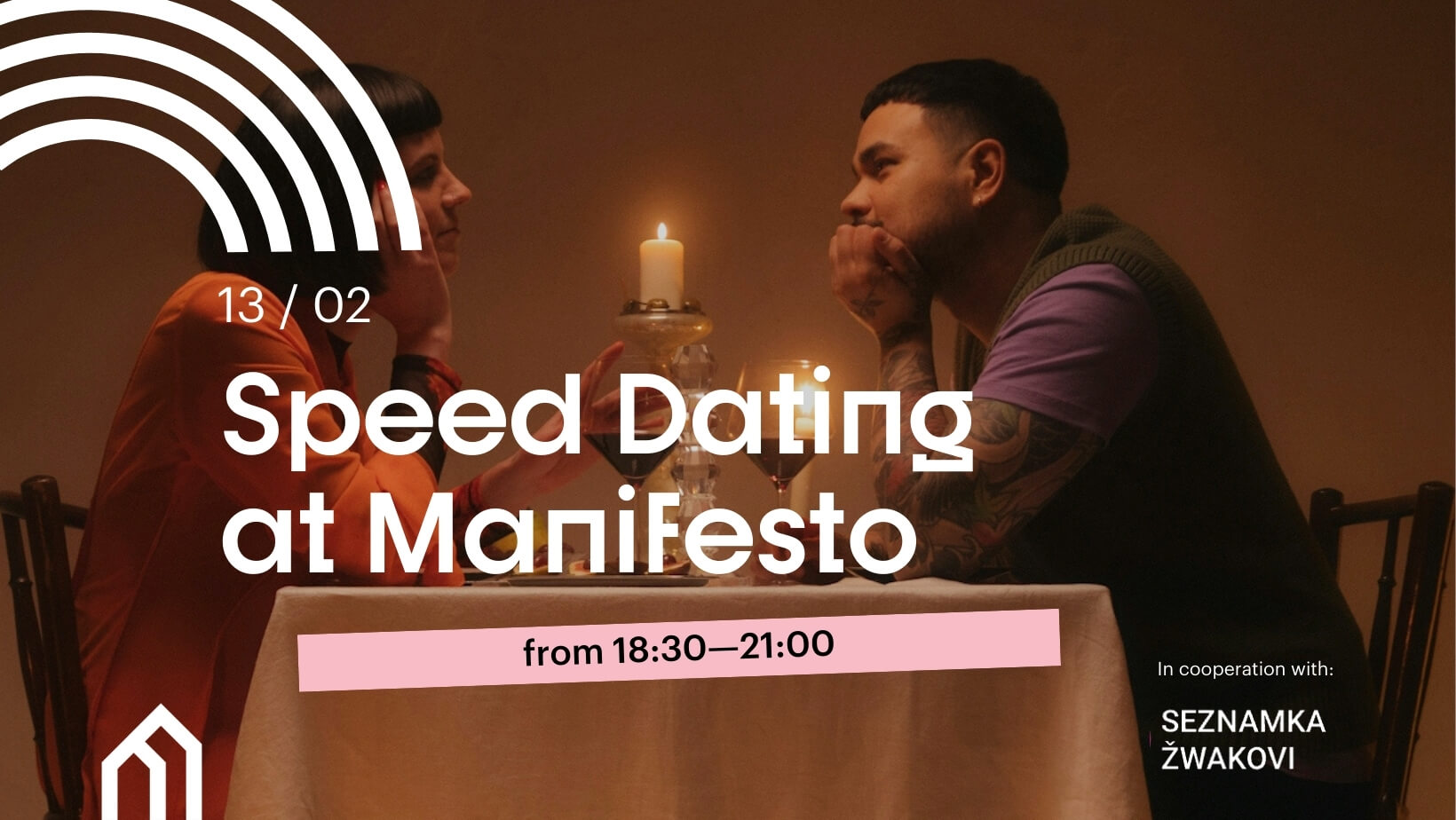 Speed Dating at Manifesto